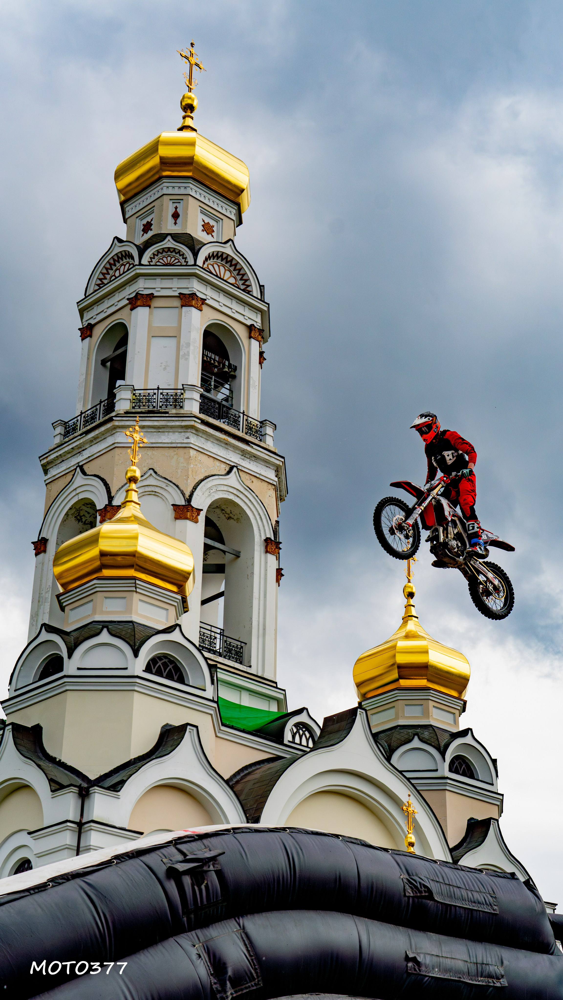 ДВИЖЕНИЕ Урал 2026. Moto377