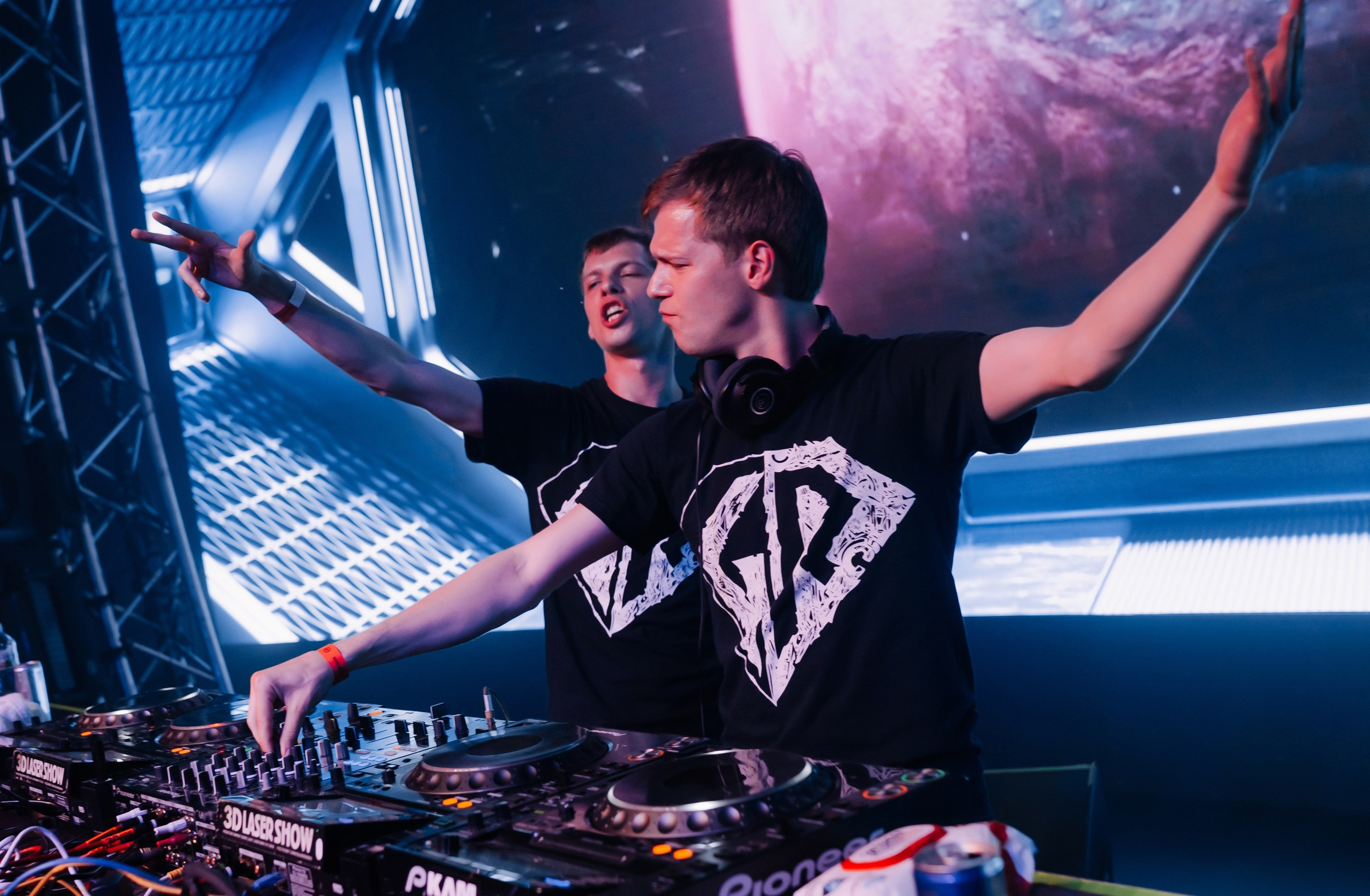 Neuropunk. Photographer — ERASTOV