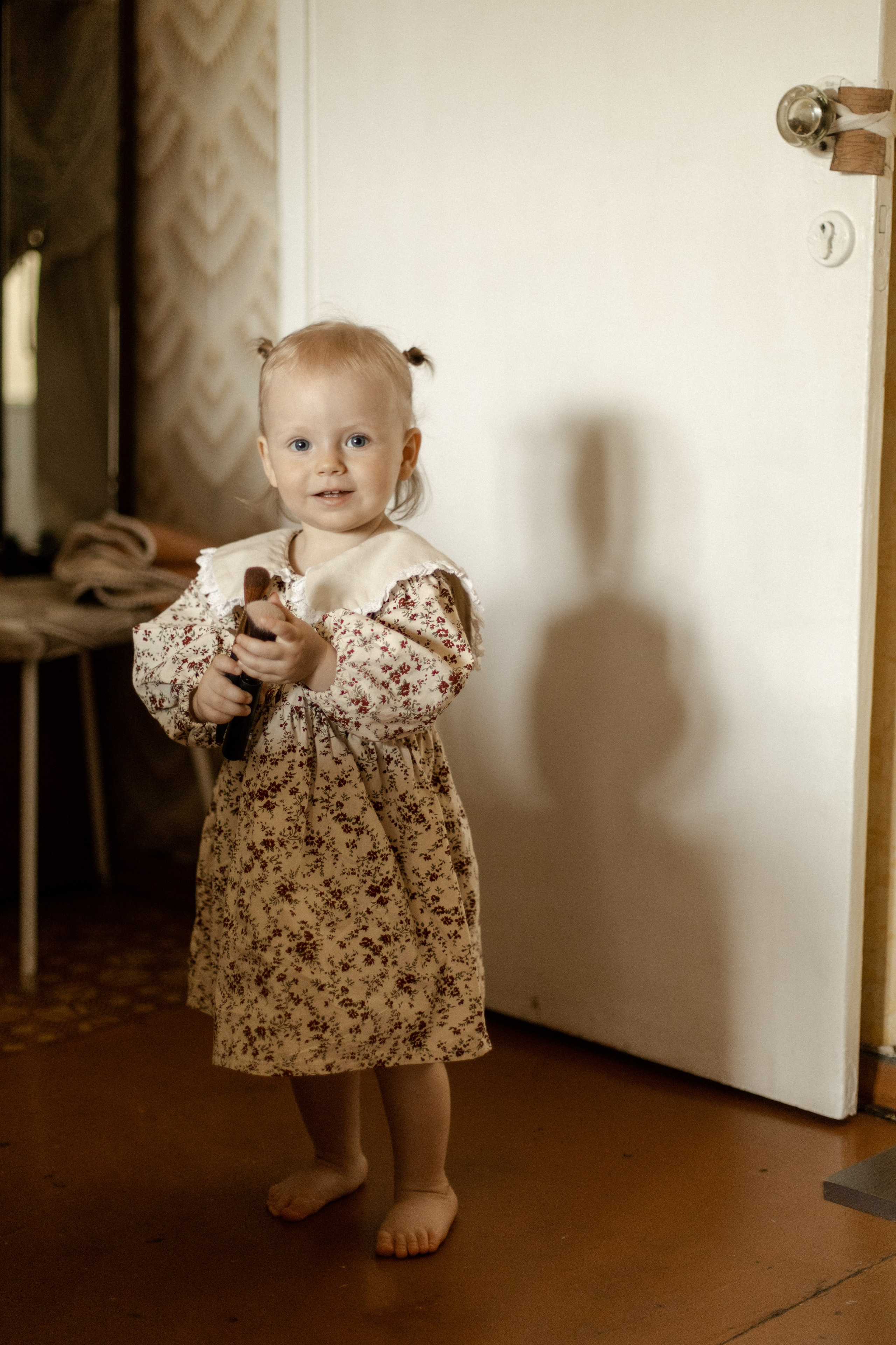 В гостях у прабабушки. Семейный фотограф Челябинск