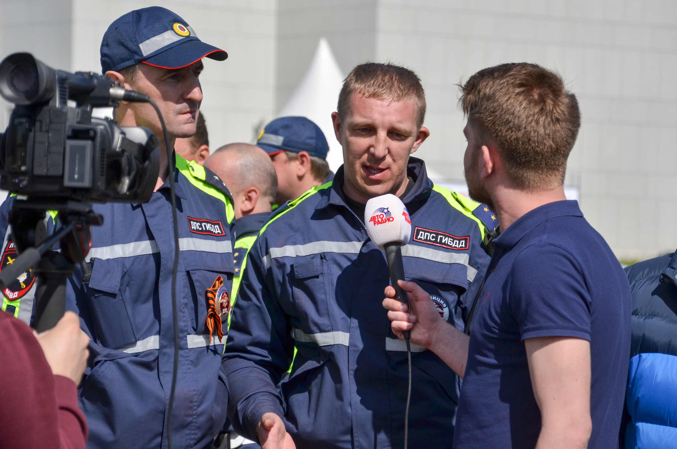 Мотофестиваль. Фотограф в Москве Виктория Назаренко