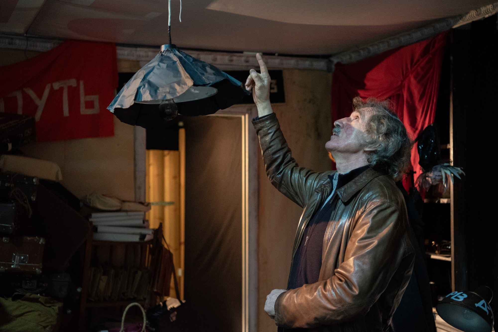 Съемка фильма в Киношколе «Лестница». Фотограф в Москве Виктория Назаренко