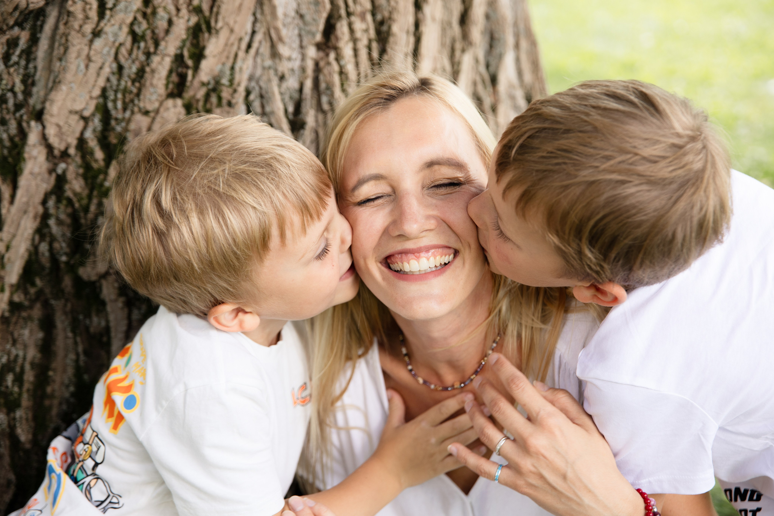 Семейная фотосессия. Портретный фотограф в Москве Екатерина Богдасарова