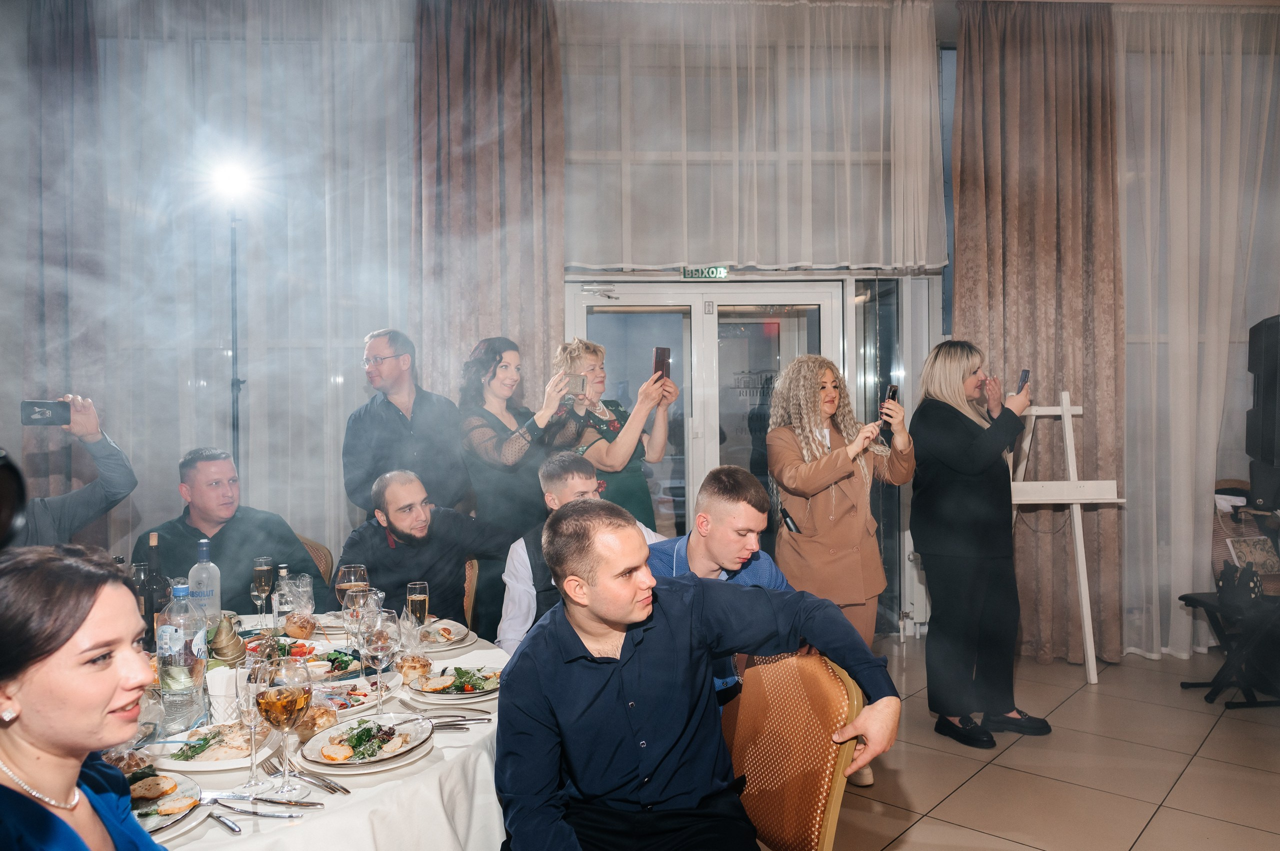 Сергей и Елизавета. Полный день. Фотограф Екатерина Бочарникова