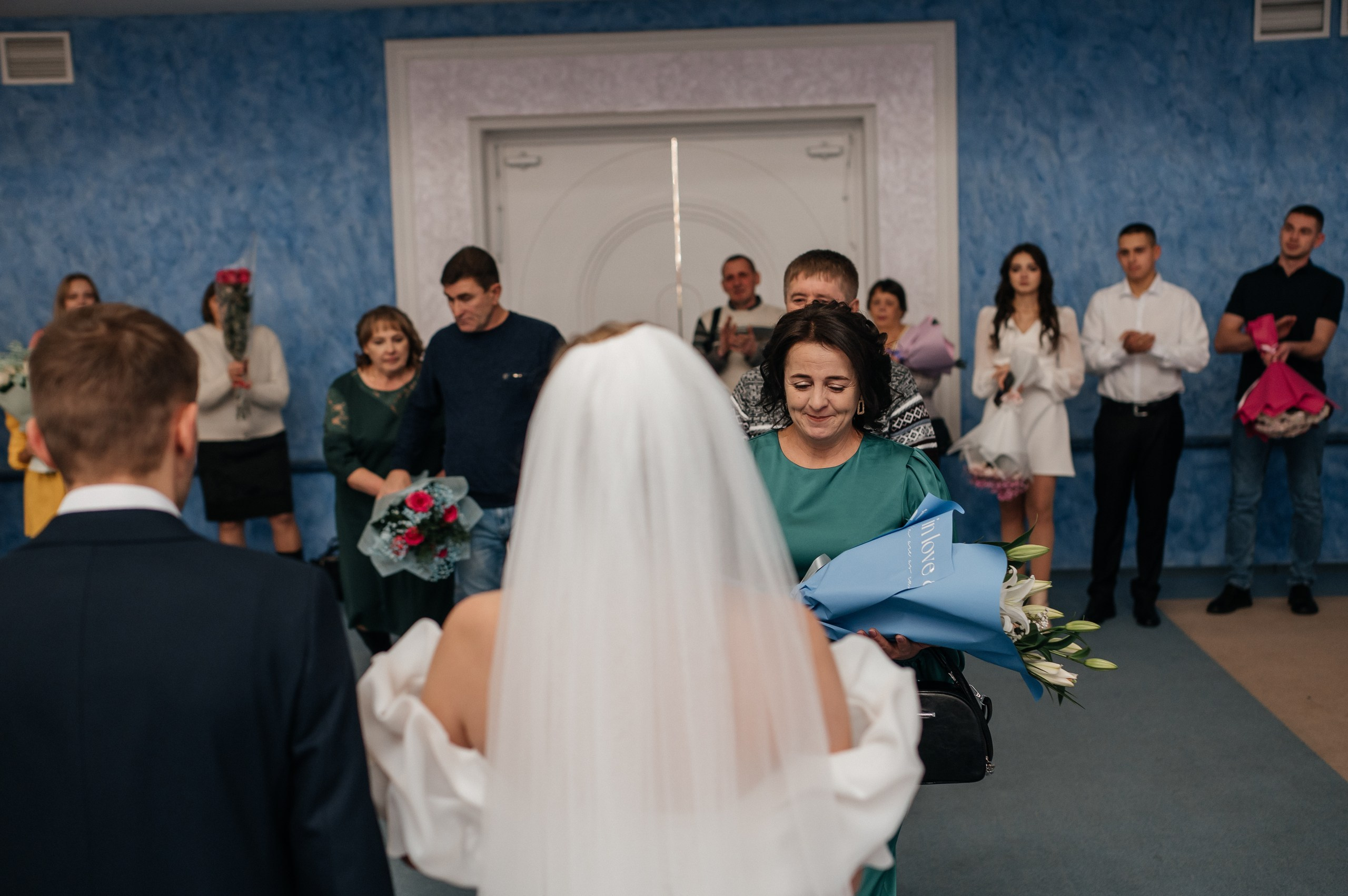 Александр и Алёна. Фотограф Екатерина Бочарникова