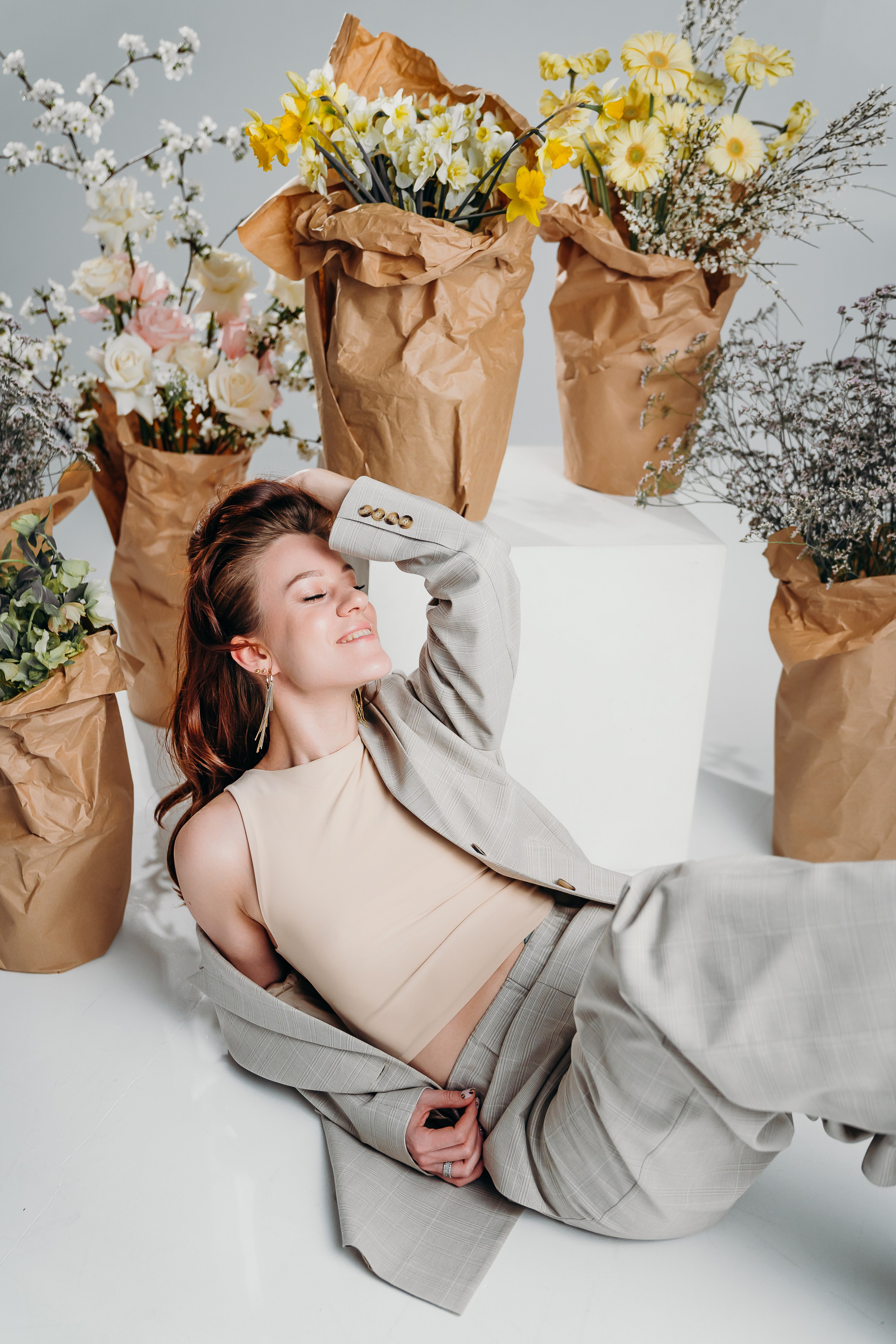 ПОРТРЕТЫ. Контентный и свадебный фотограф в Краснодаре и Сочи Елена Плотникова