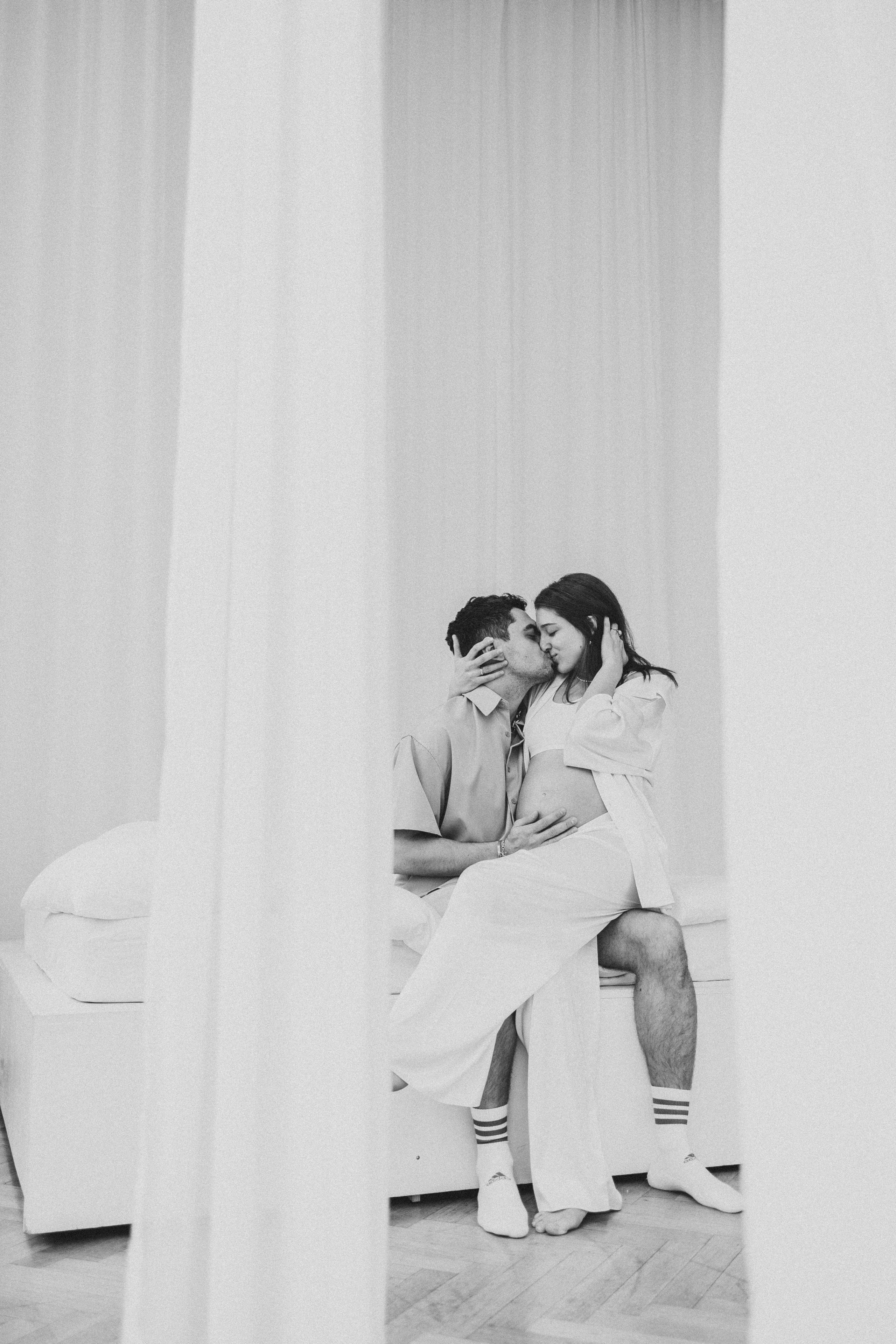 Любовь одна не подчиняется законам математики — в ней 1 + 1 = 3. Фотограф Москва Светлана Кирюшина