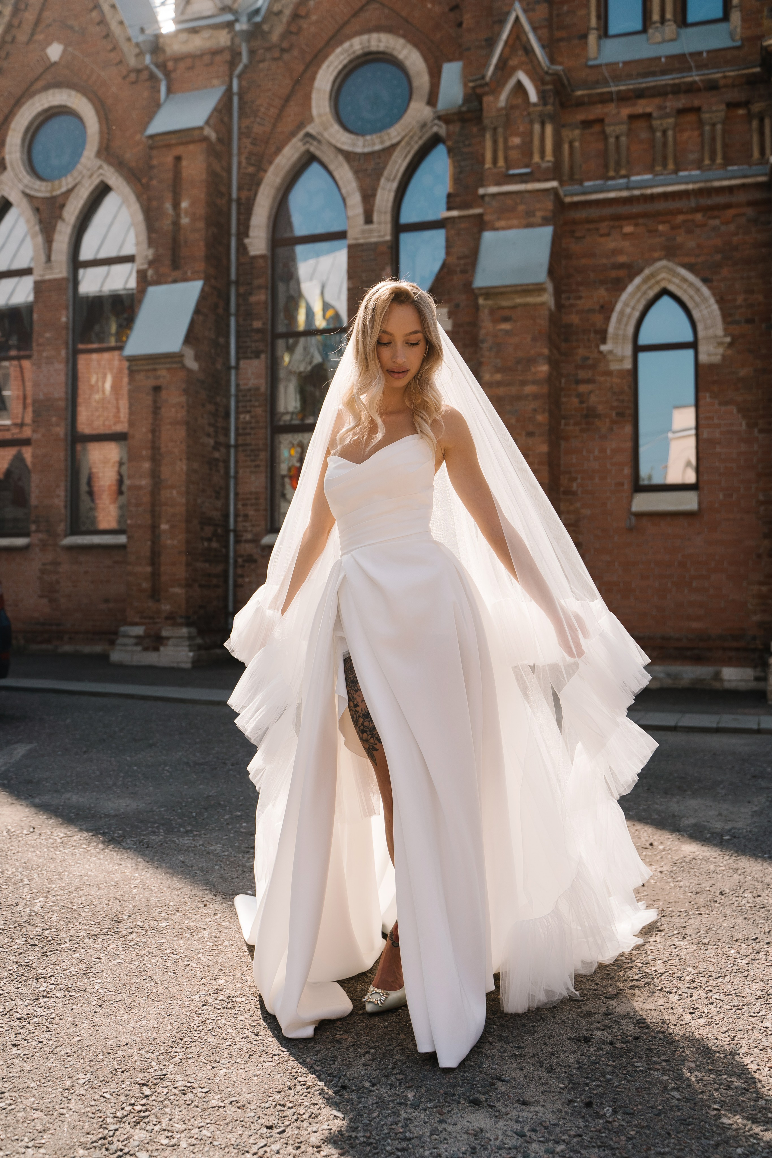 Алина и Алексей. Дмитрий Зайцев свадебный фотограф Тамбов