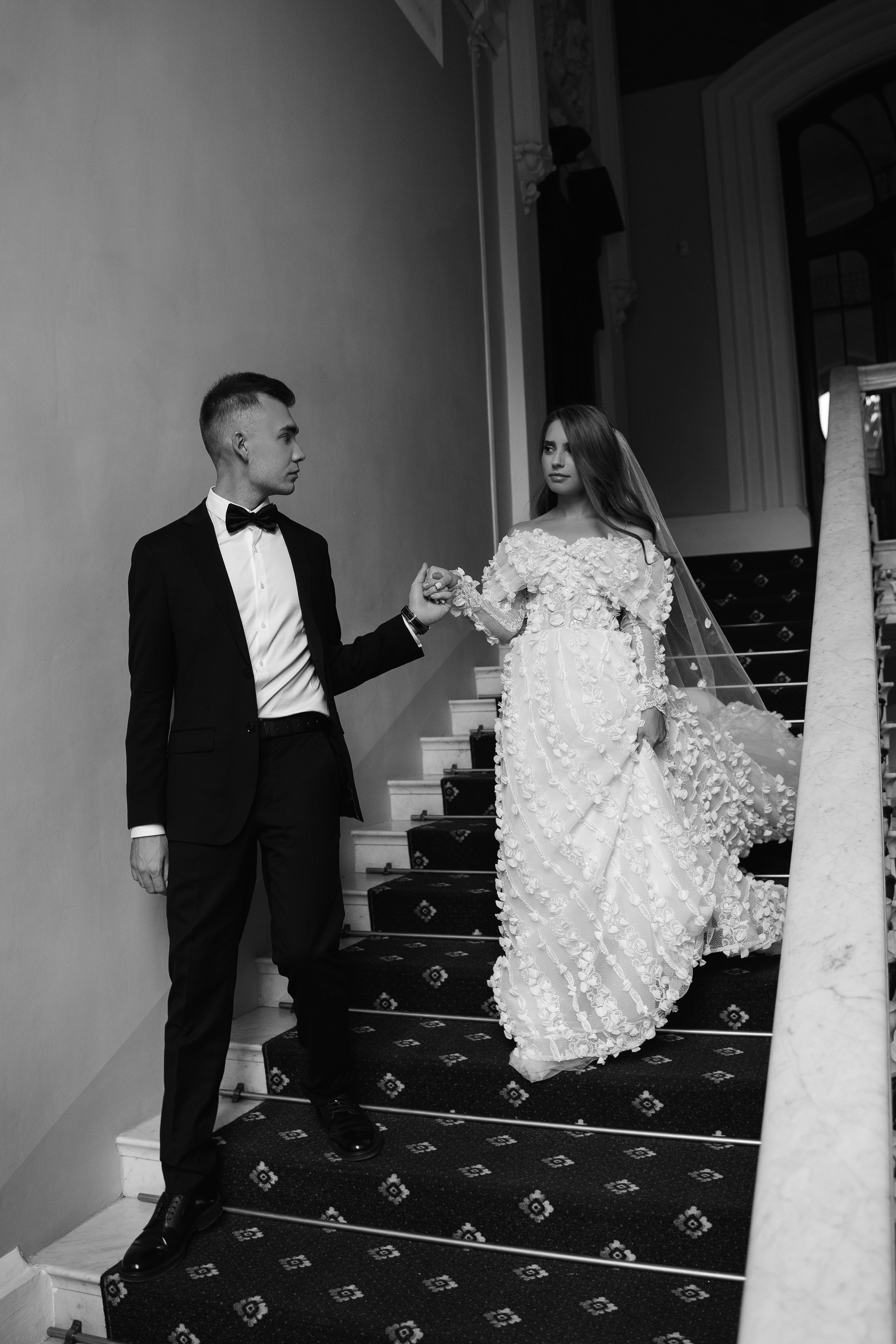 Алена и Владимир. Дмитрий Зайцев свадебный фотограф Тамбов