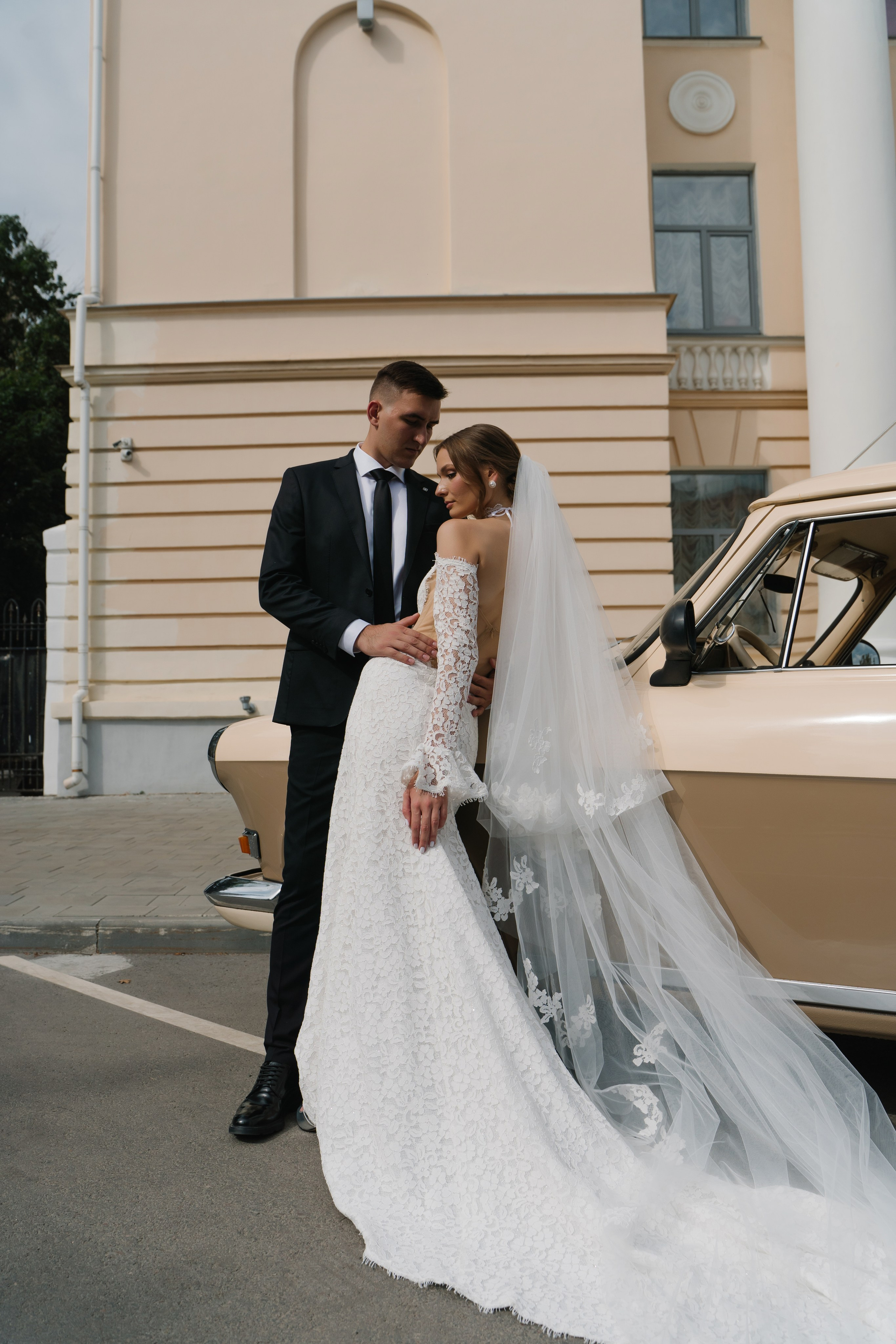 Софья и Кирилл. Дмитрий Зайцев свадебный фотограф Тамбов