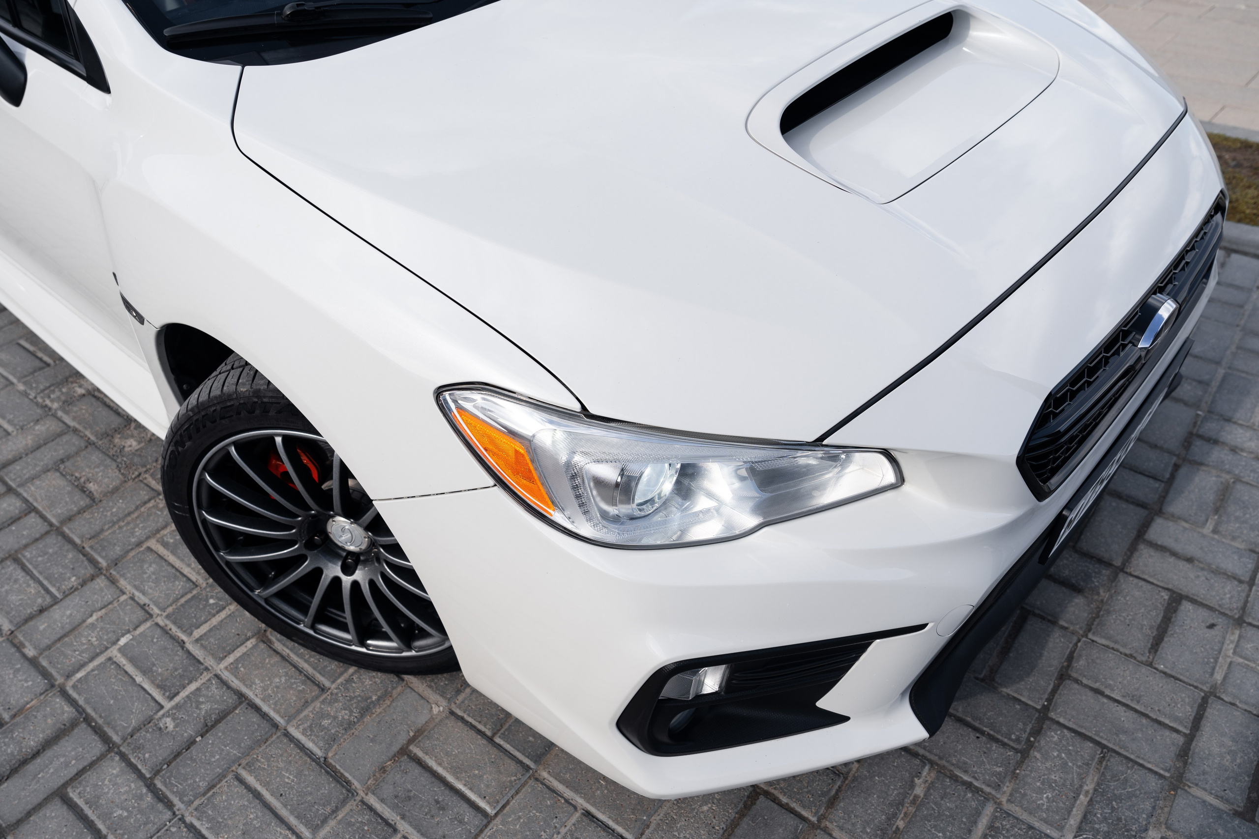 SUBARU WRX. Юрий Шмидт — Репортажный фотограф