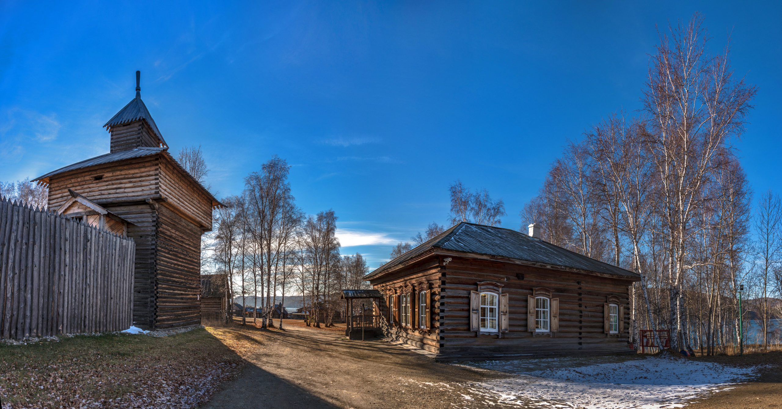Иркутская область Тальцы. Фотограф Лара Кучина