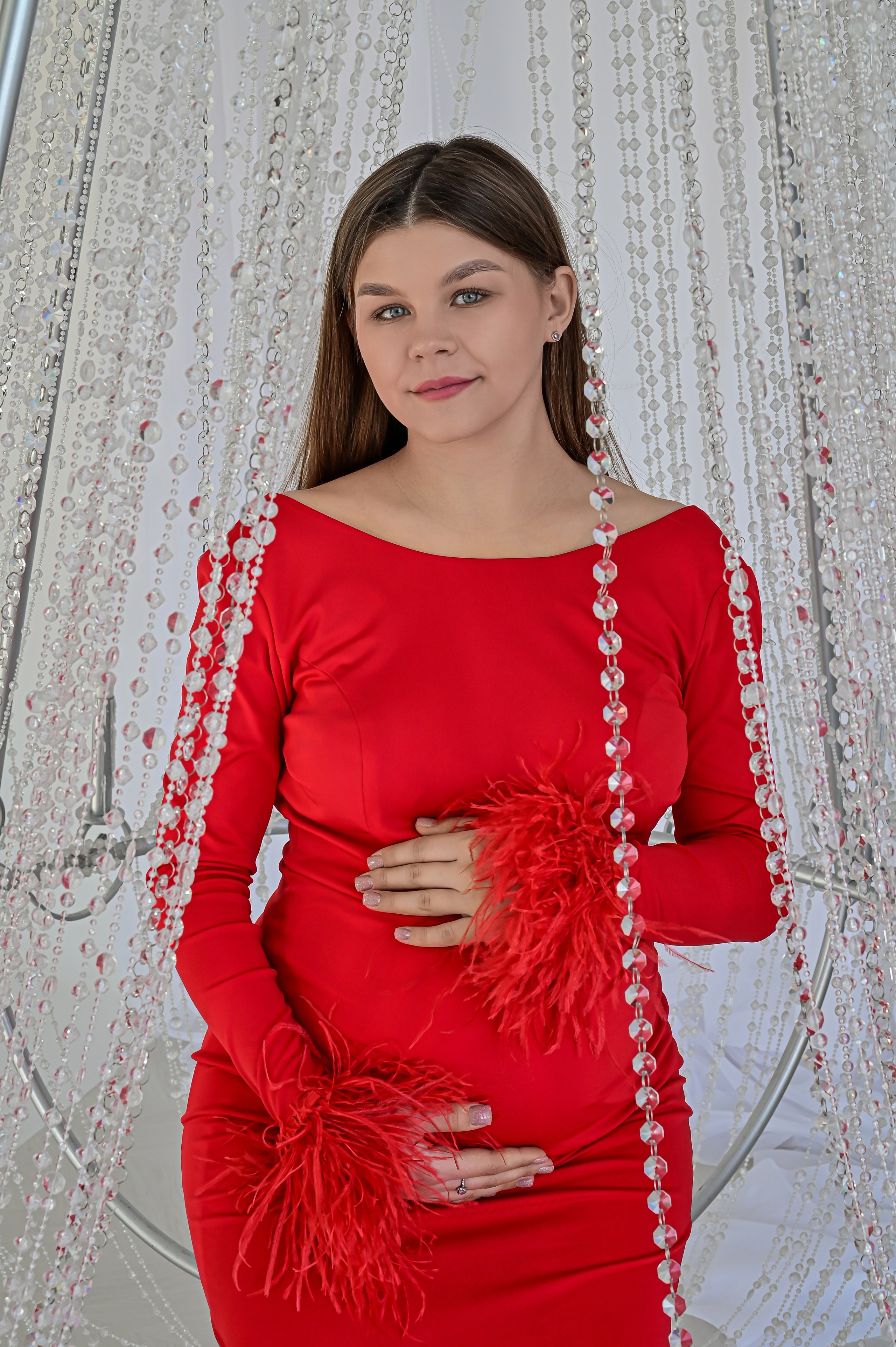 Беременность. Семейный и свадебный фотограф в Донецке Донская Анастасия