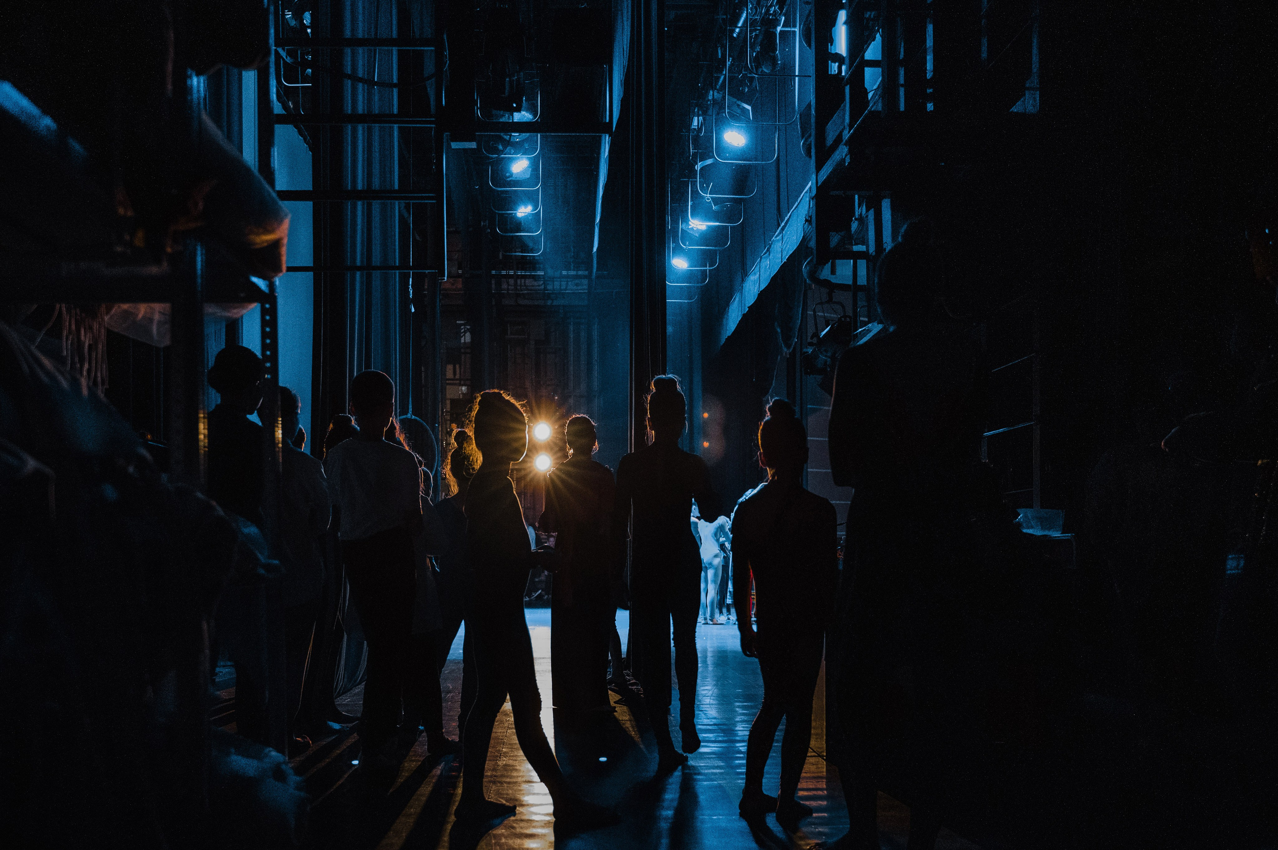 Отчетный концерт Мистер Мо. Фотограф Александр Смирнов