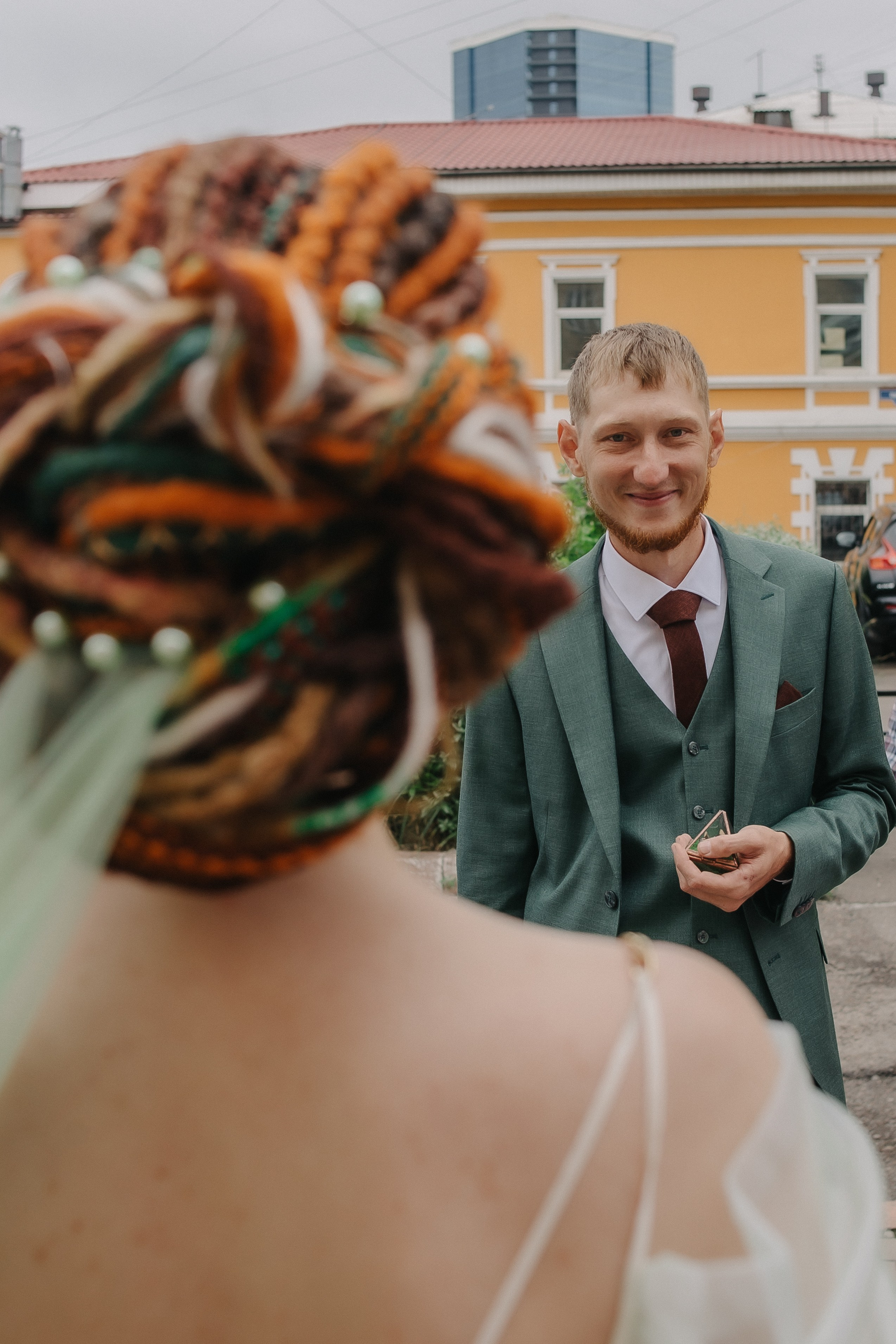 Артур и Марина. Свадьба. Фотограф Регина Крикунова г. Красноярск