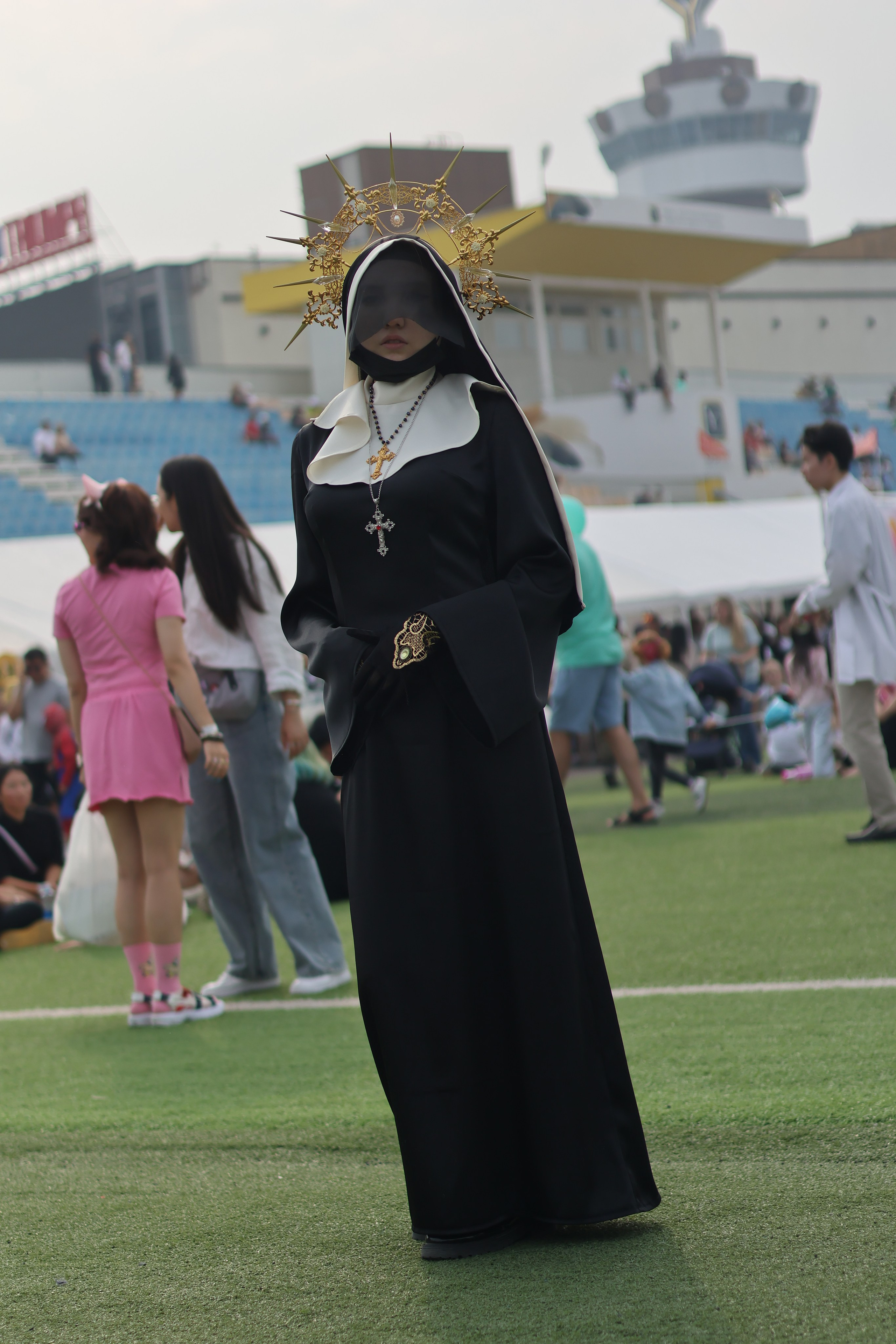 Гикфест Якутск 2023, косплей Якутск, фестиваль косплея, аниме косплей. Фотограф Якутск Зоя Николаева