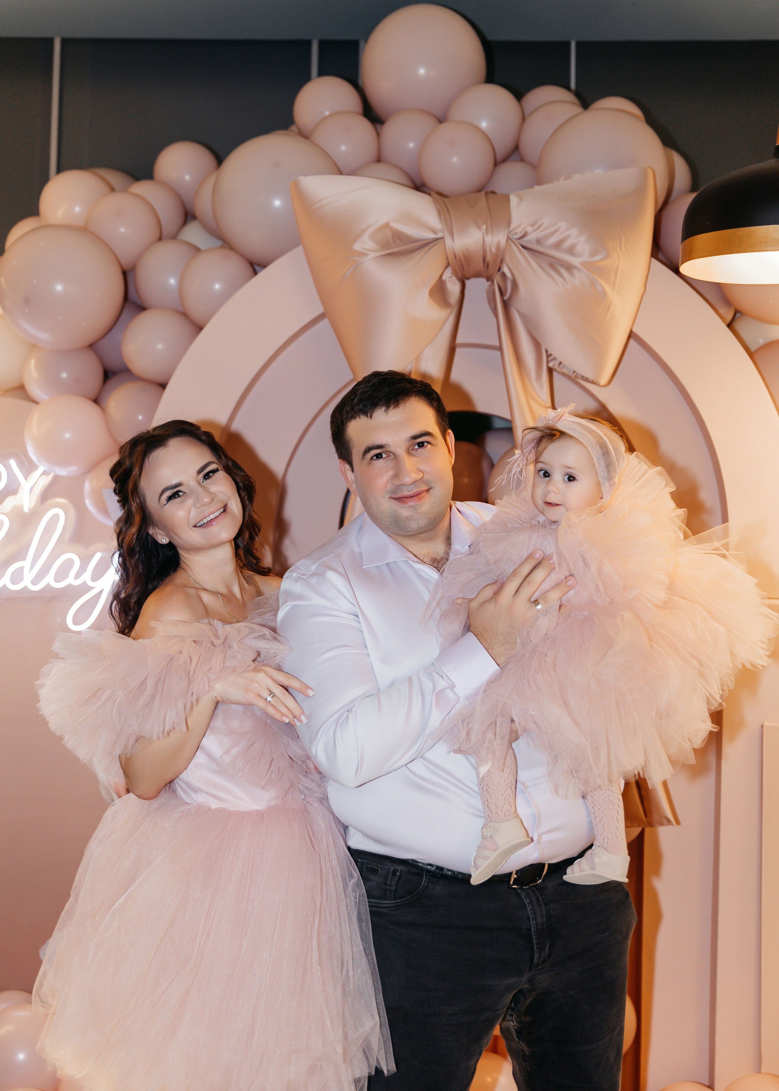 Милана, годовасие. Свадебный  и семейный фотограф в Краснодаре