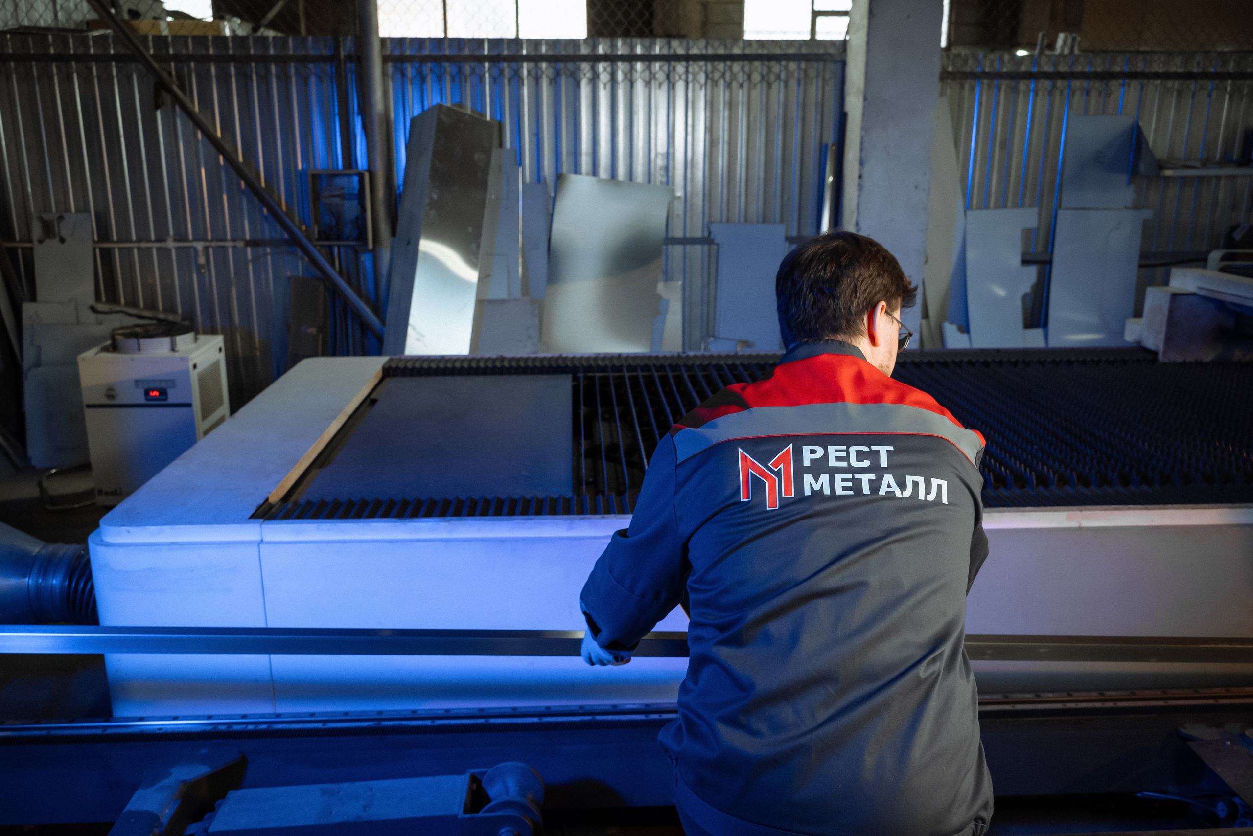 РестМеталл. Фотограф в Краснодарском крае Александр Шульга