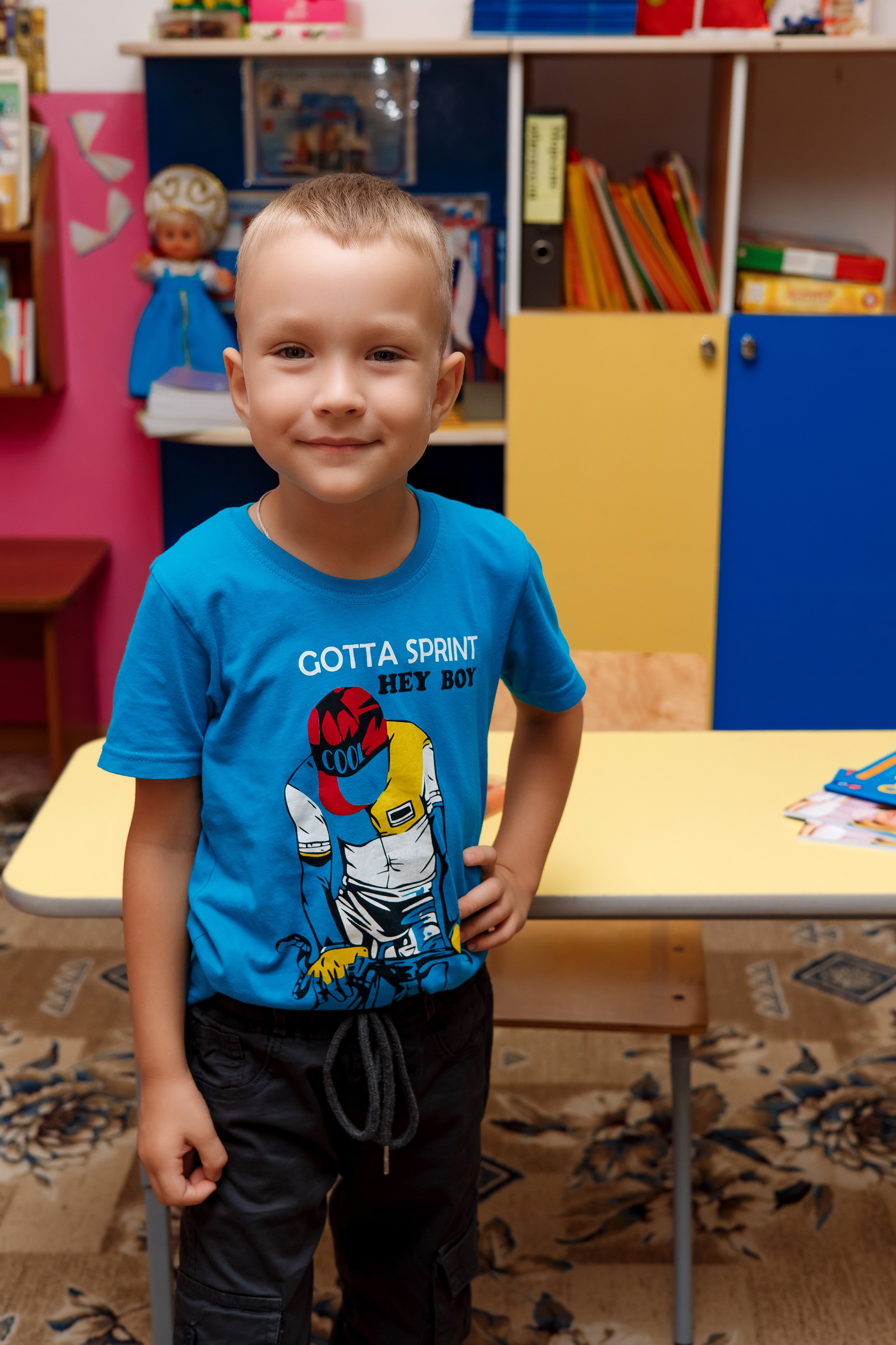 Детский Сад № 10. Фотограф Любовь Корниенко, Примоский край