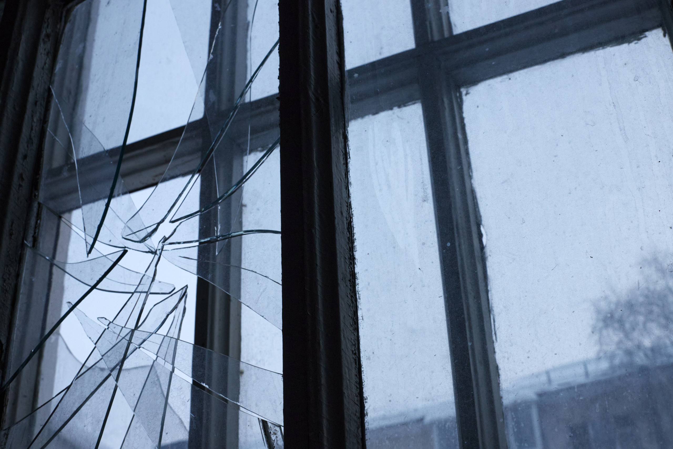 Заброшенное. Арт-фотограф в Екатеринбурге