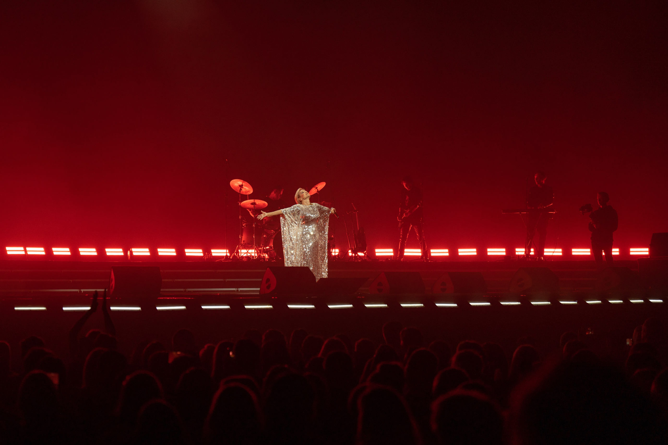 Татьяна Буланова — Ледовый. Фотограф Мария Ковкова