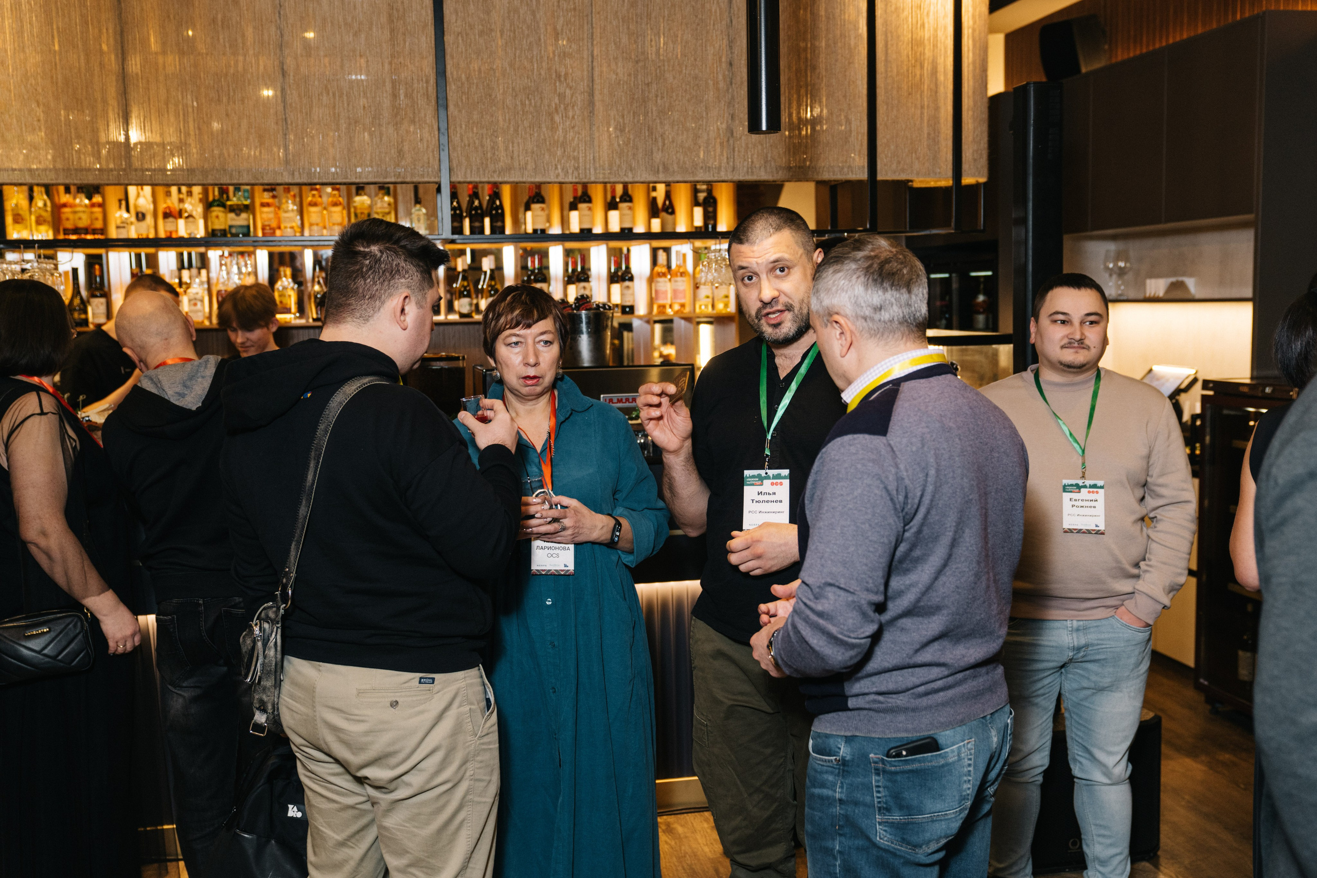 Корпоратив OCS компания. Свадебный и Мужской фотограф