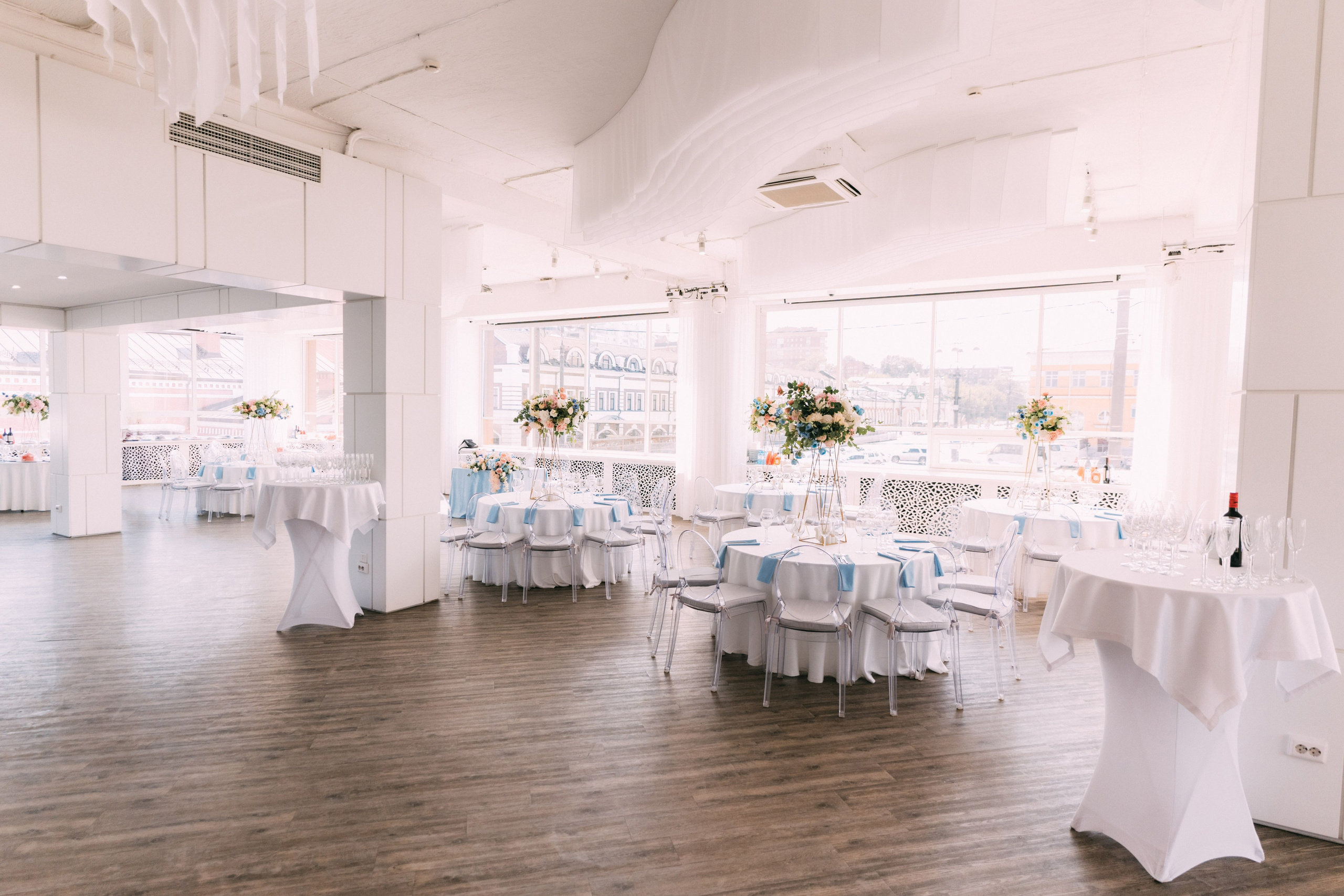 Анастасия и Владимир. Свадебный и Мужской фотограф