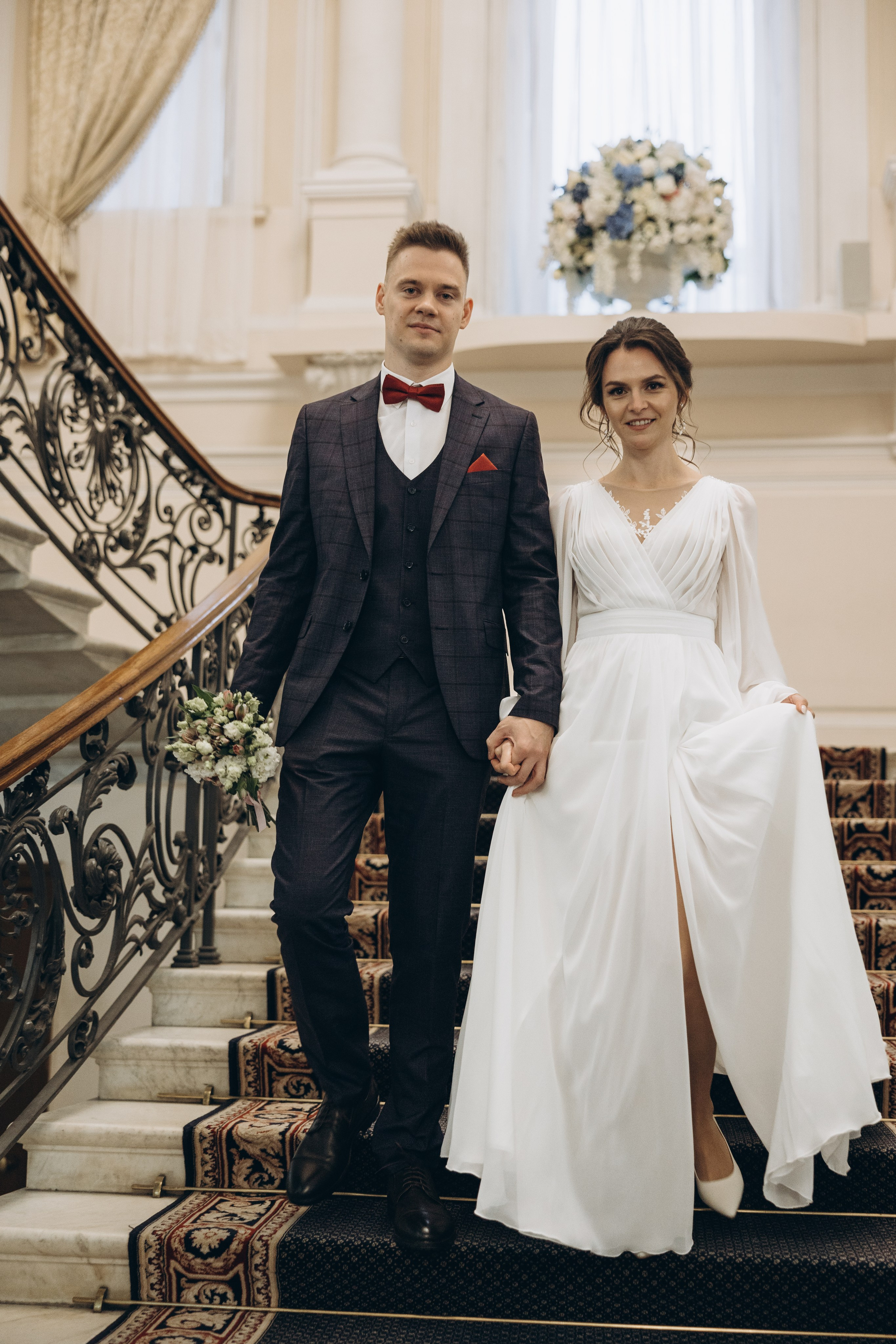 Юлия & Денис. Семейный фотограф в Москве Виктория Ястребинская