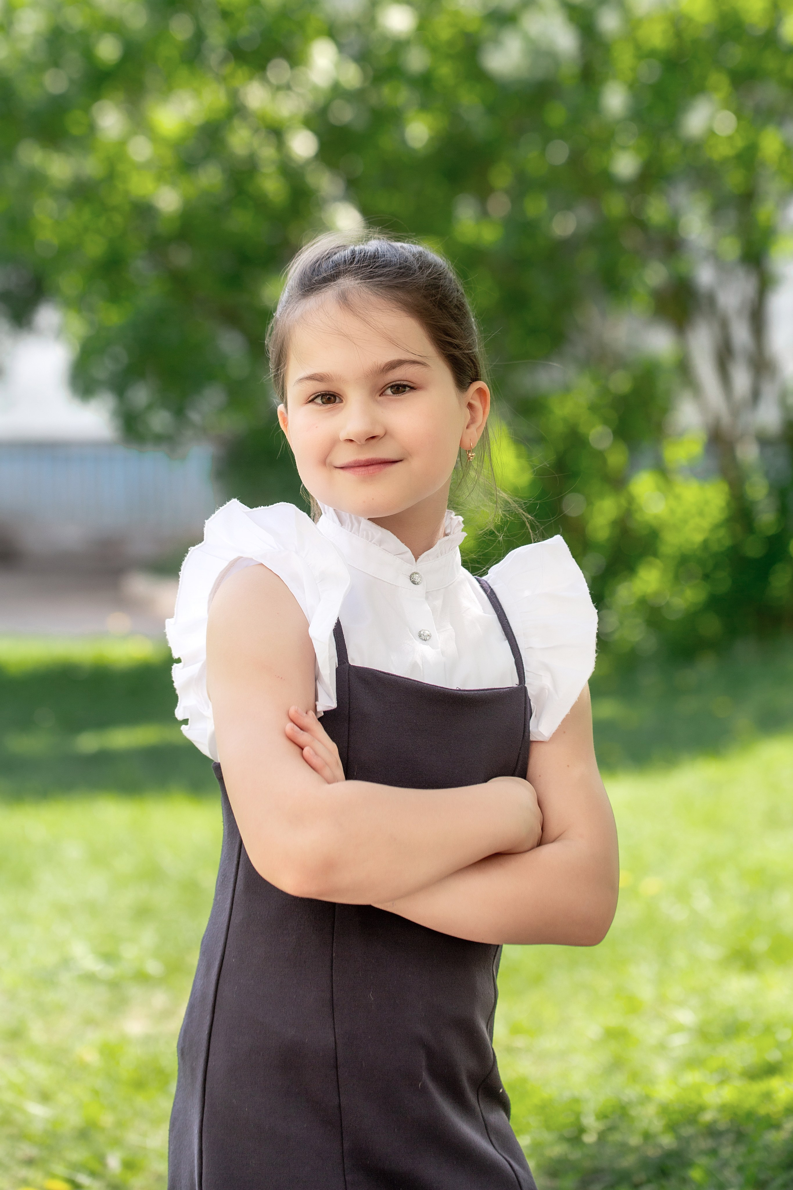 Фотосессия 1-4 класса. Семейный и детский фотограф в Ярославле