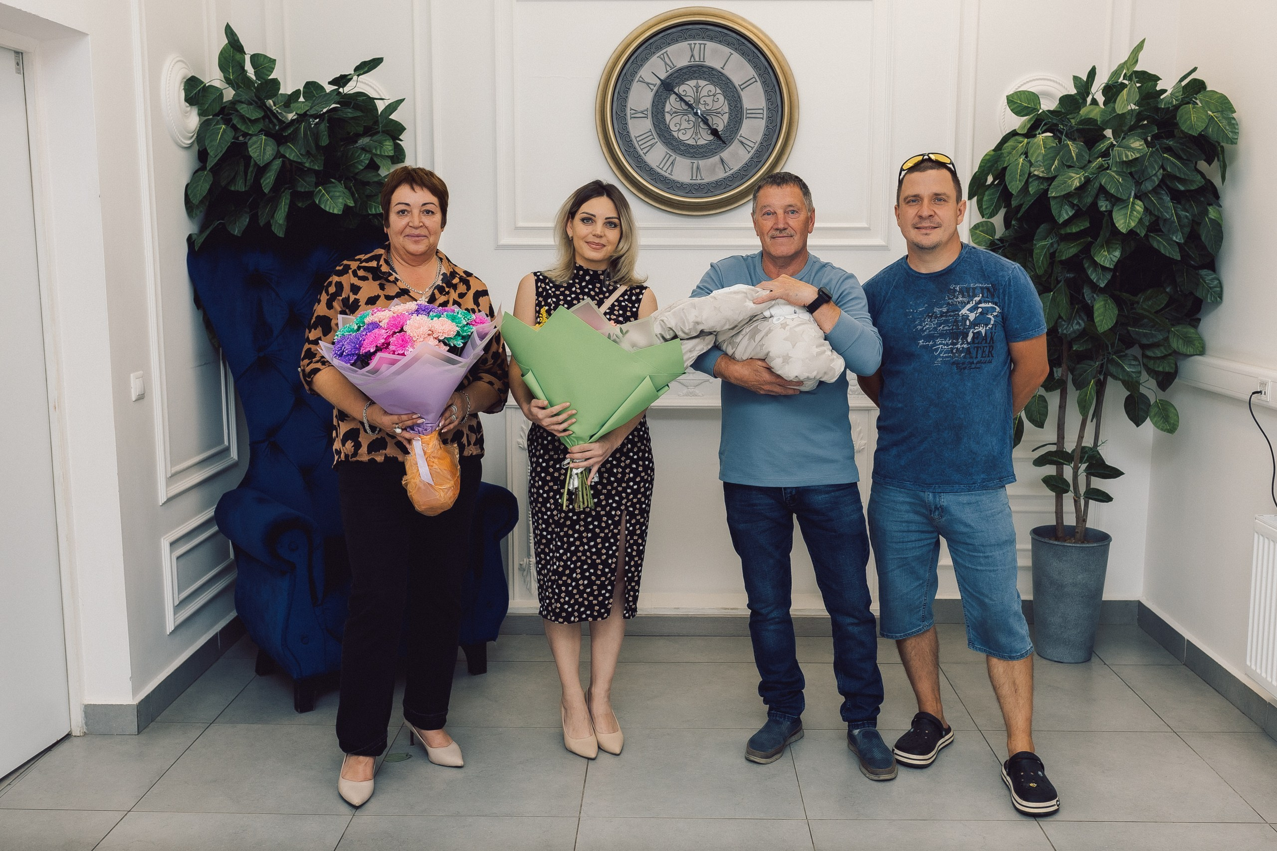 Выписка Анны