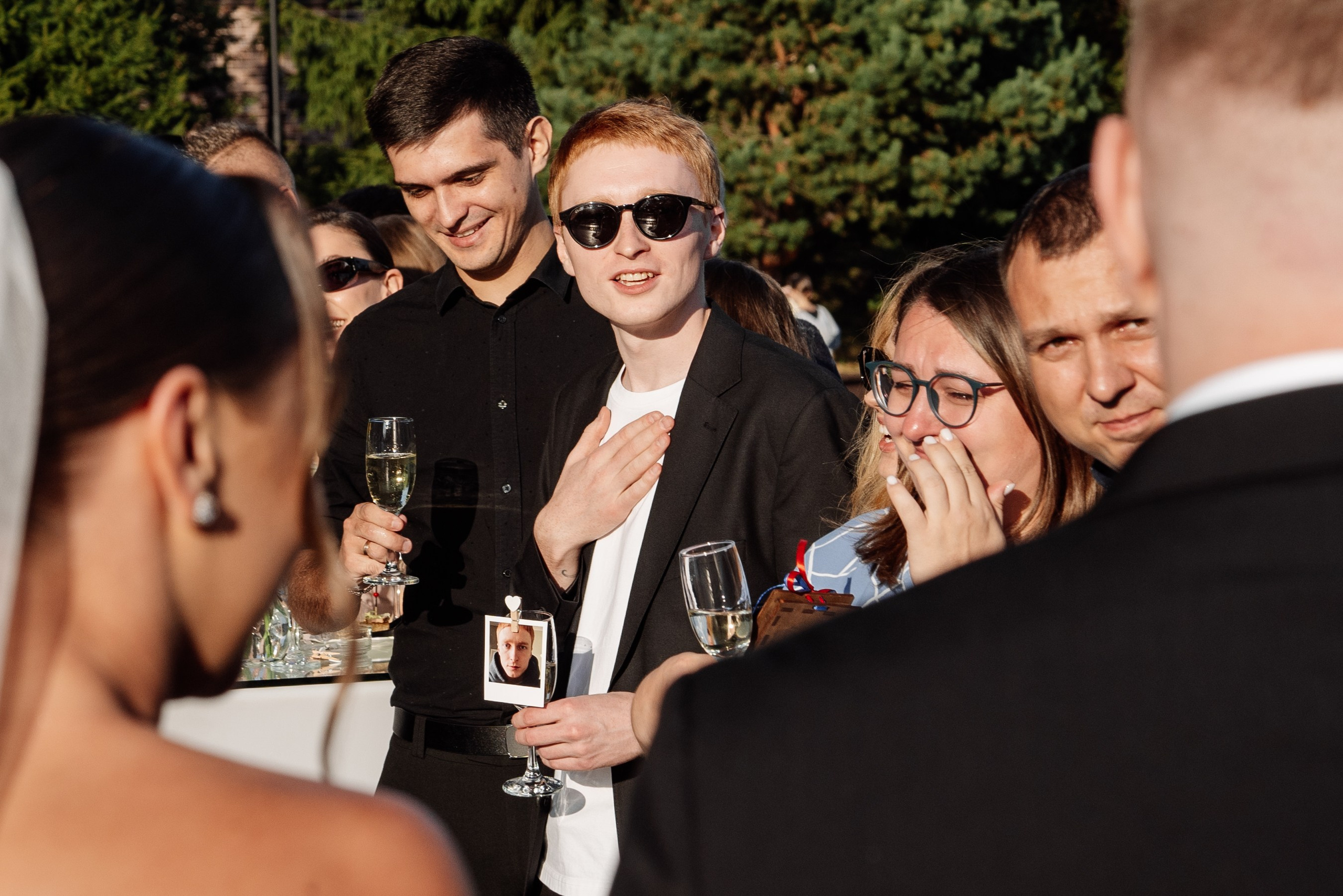 Маша и Максим. Фотограф Анна Мангилева