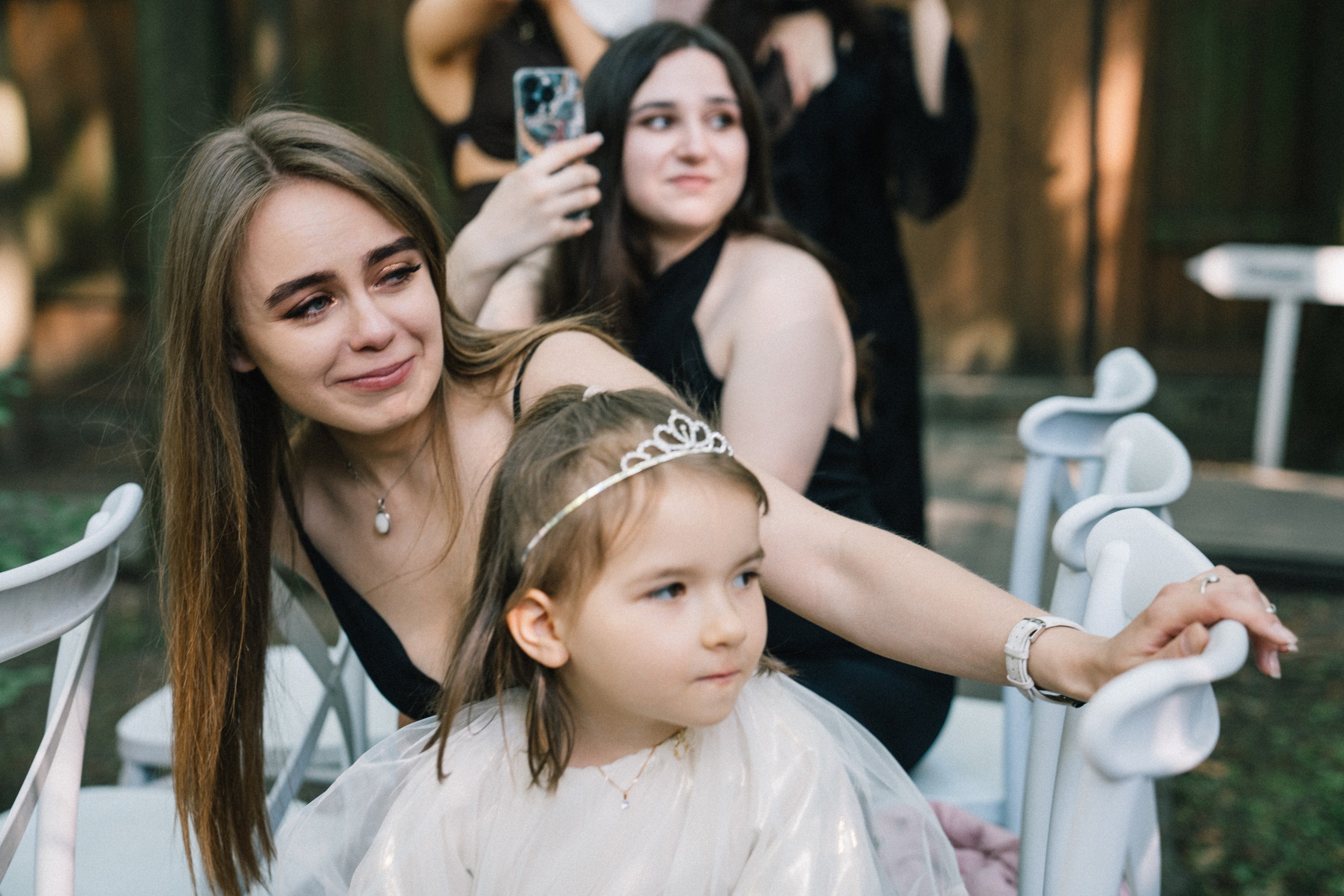 Катя и Андрей. Фотограф Анна Мангилева