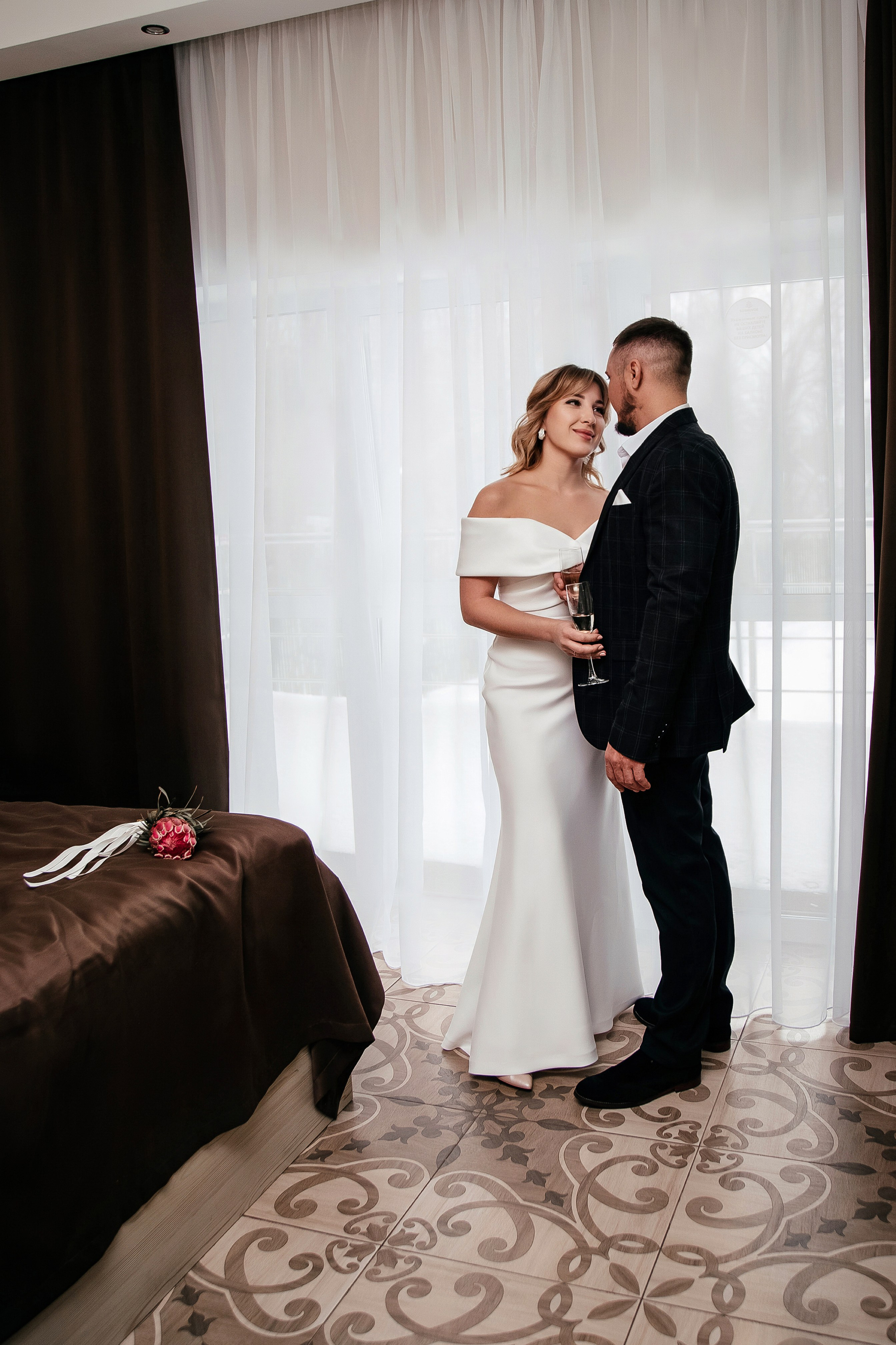 Свадьба Елены и Владислава. Фотограф в Самаре Сташенкова Юлия