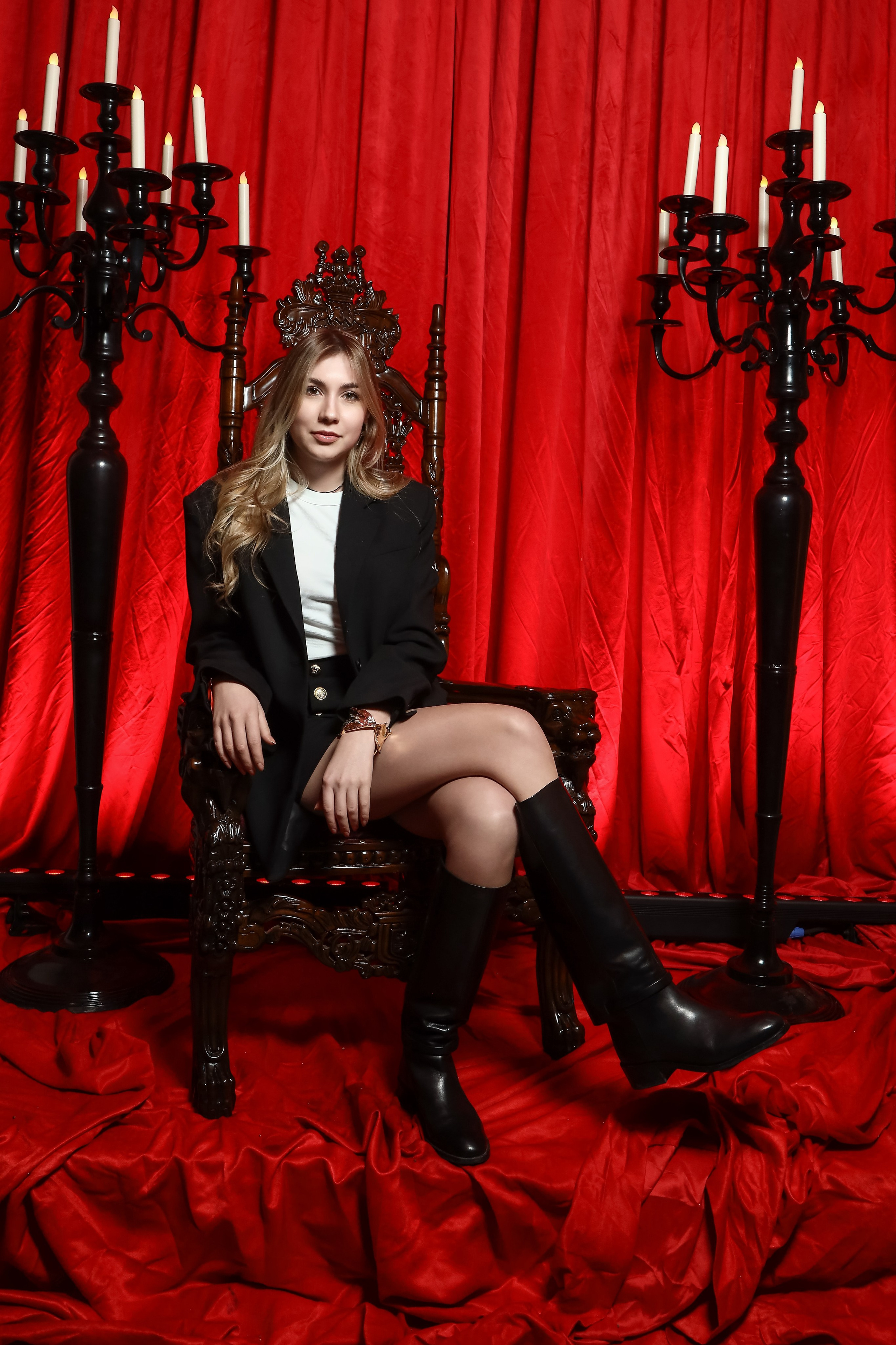 Презентация сериала на СТС «Граница Миров». Фотограф Антон Чупринин