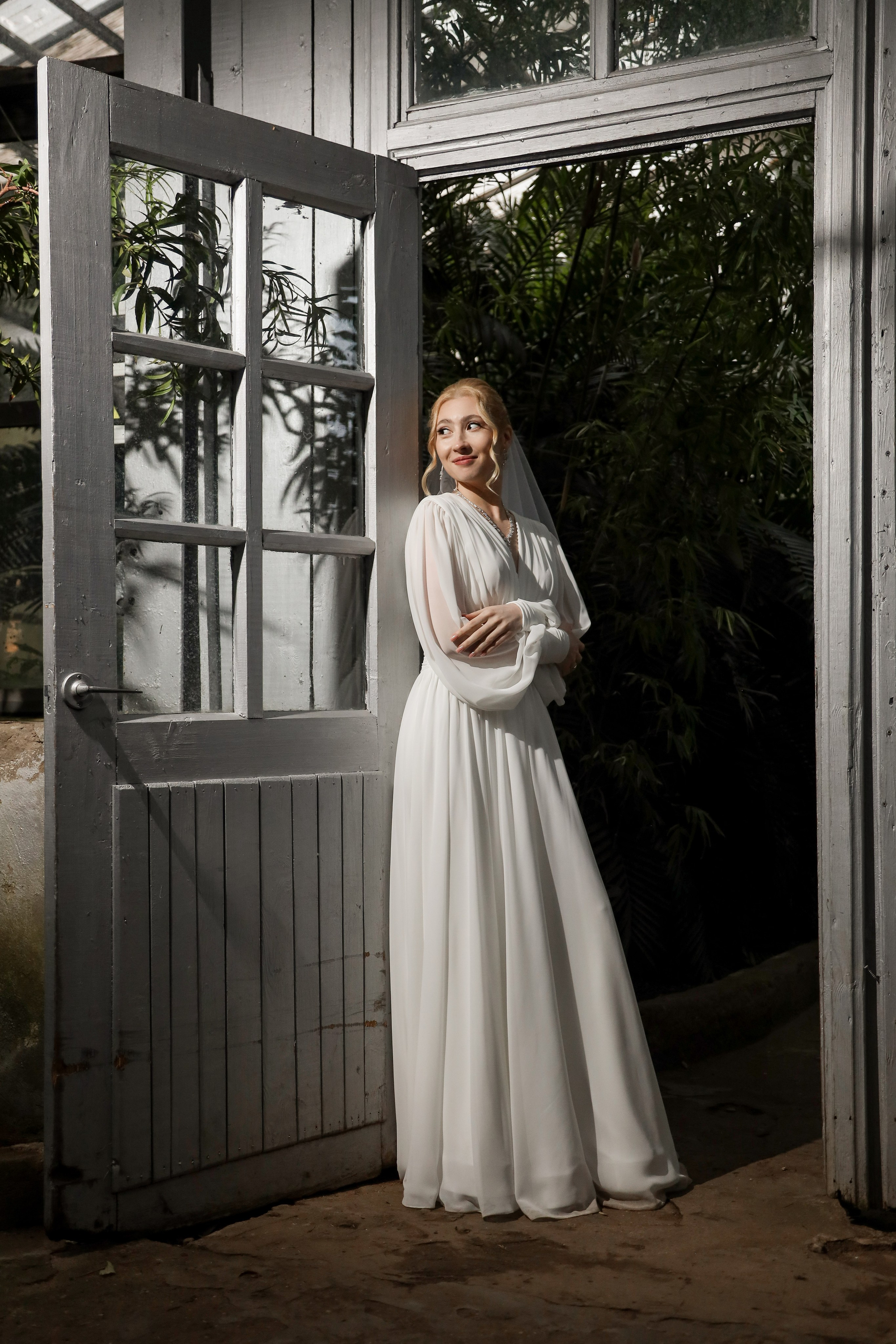 Андрей и Валентина. Фотограф Антон Чупринин