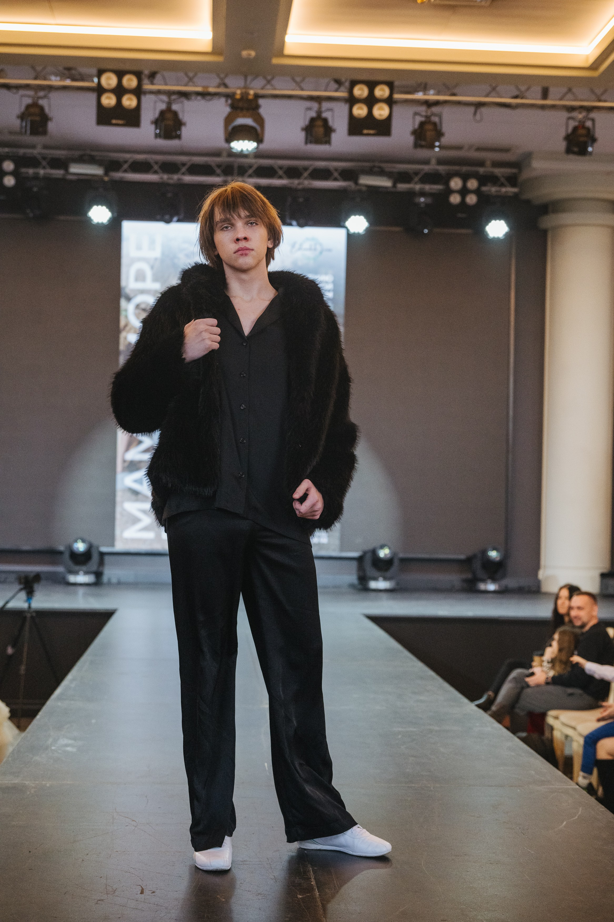 Fashion Show. Модельное Агентство Alma Model Management