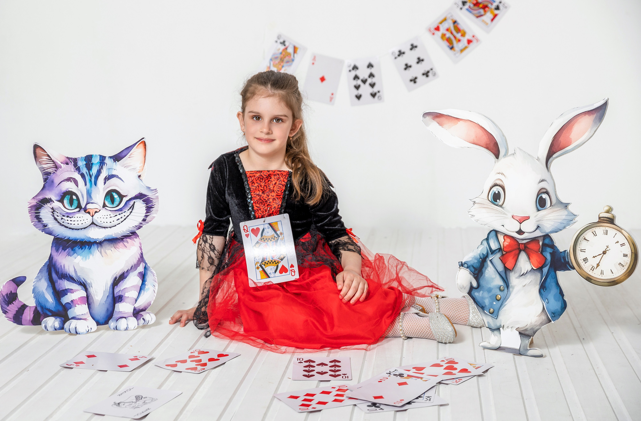 Тематические съёмки. Модельное Агентство Alma Model Management