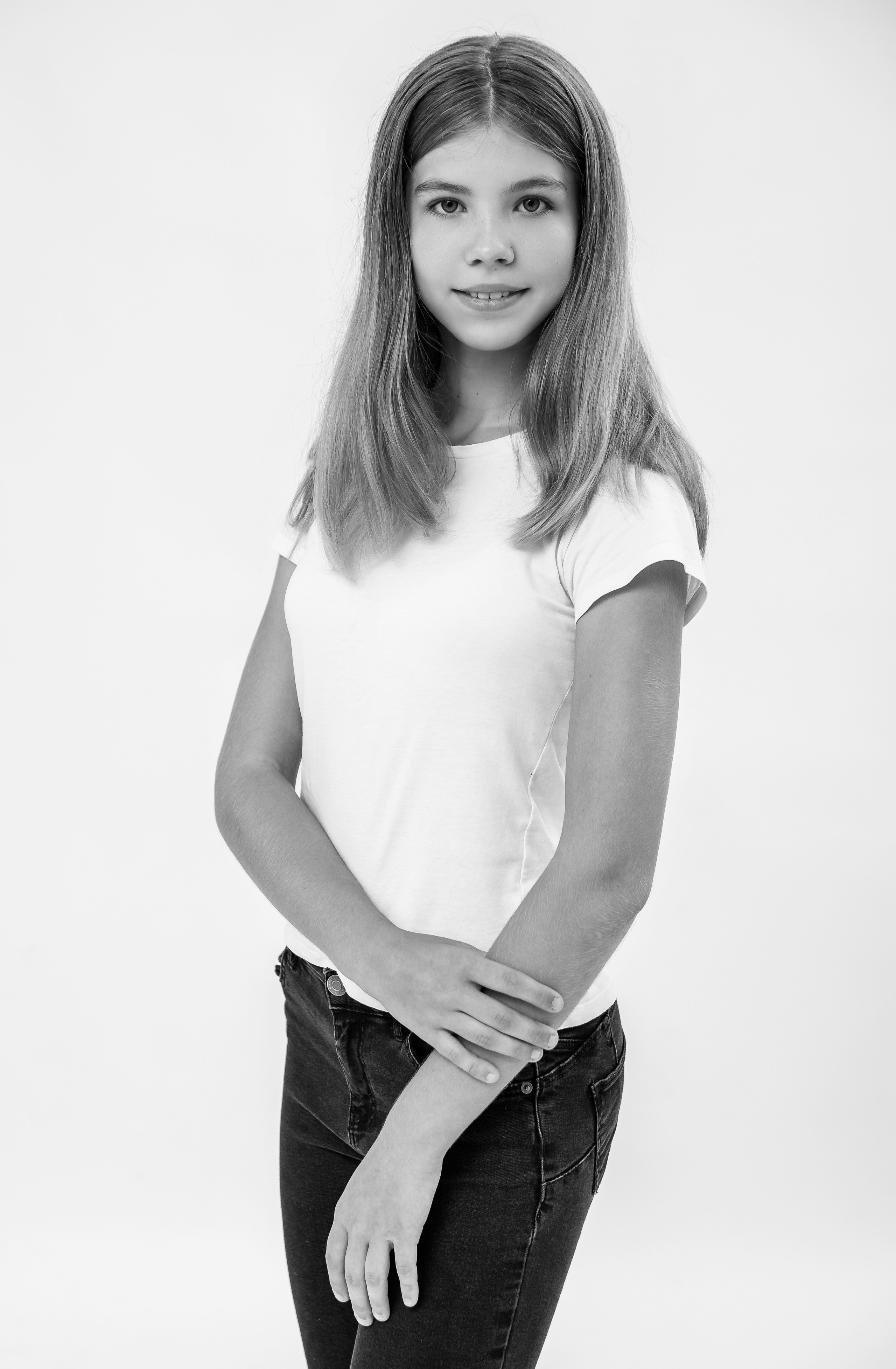 Модельные тесты. Модельное Агентство Alma Model Management