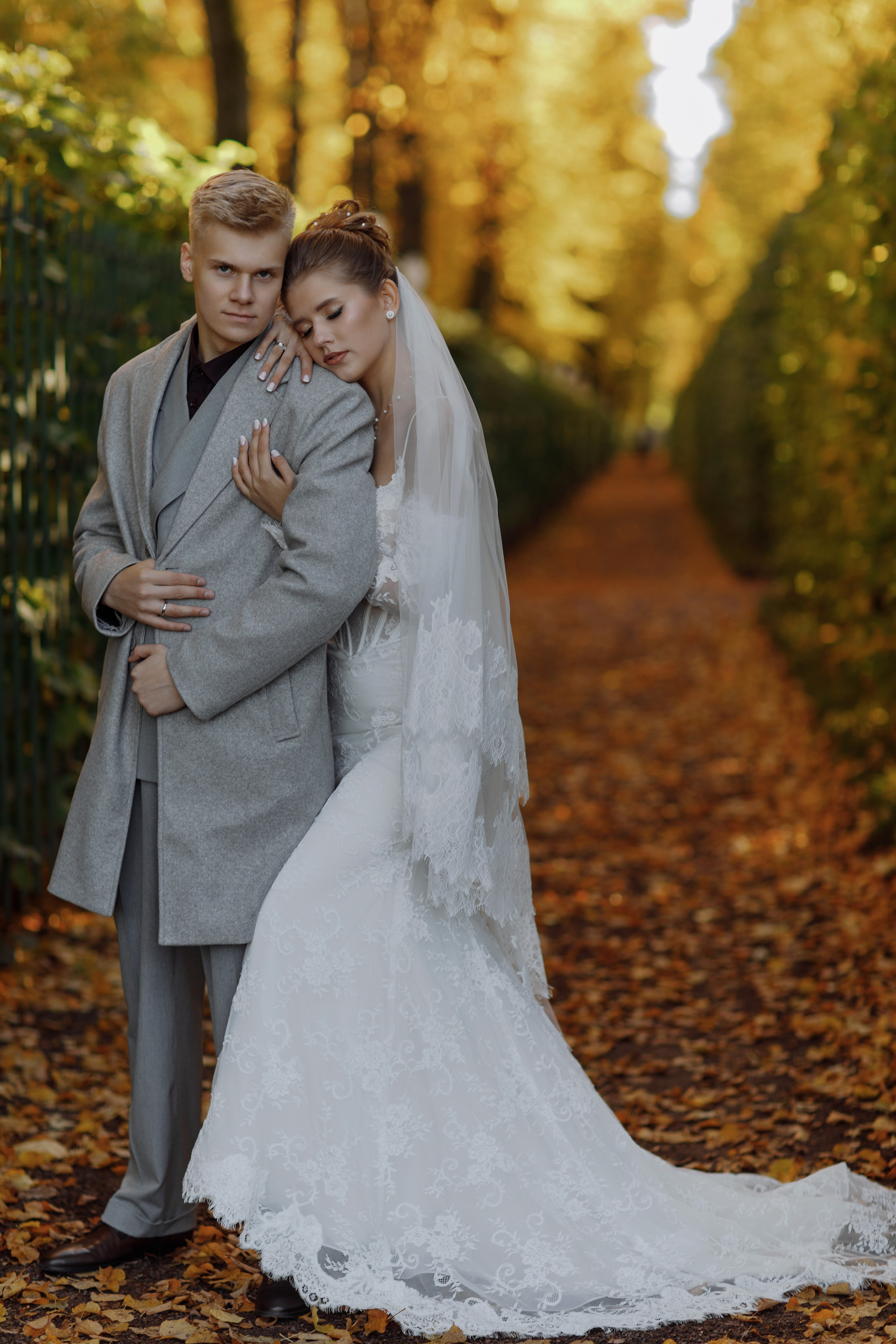 Александра и Никита. Свадебный и семейный фотограф в Санкт-Петербурге Барсова Анастасия