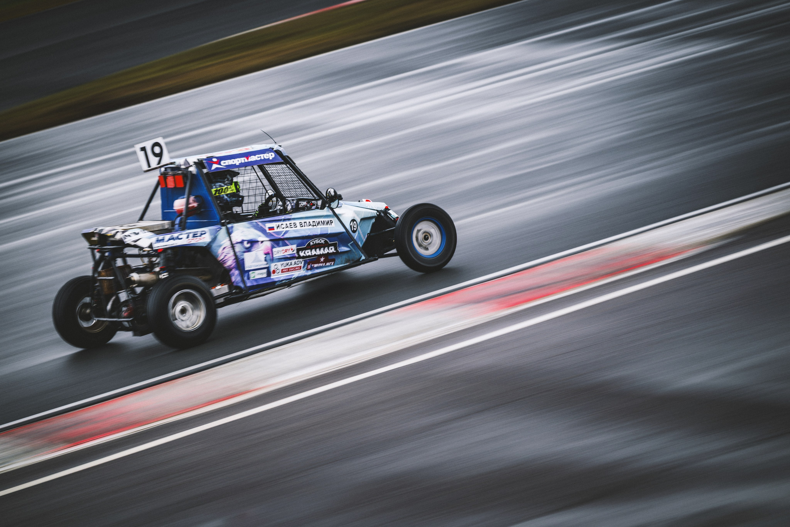 Кубок YUKA ADV Pro Racing по ралли-кроссу. Авто и мотоспорт — фотограф Антон Медведев iCoguar