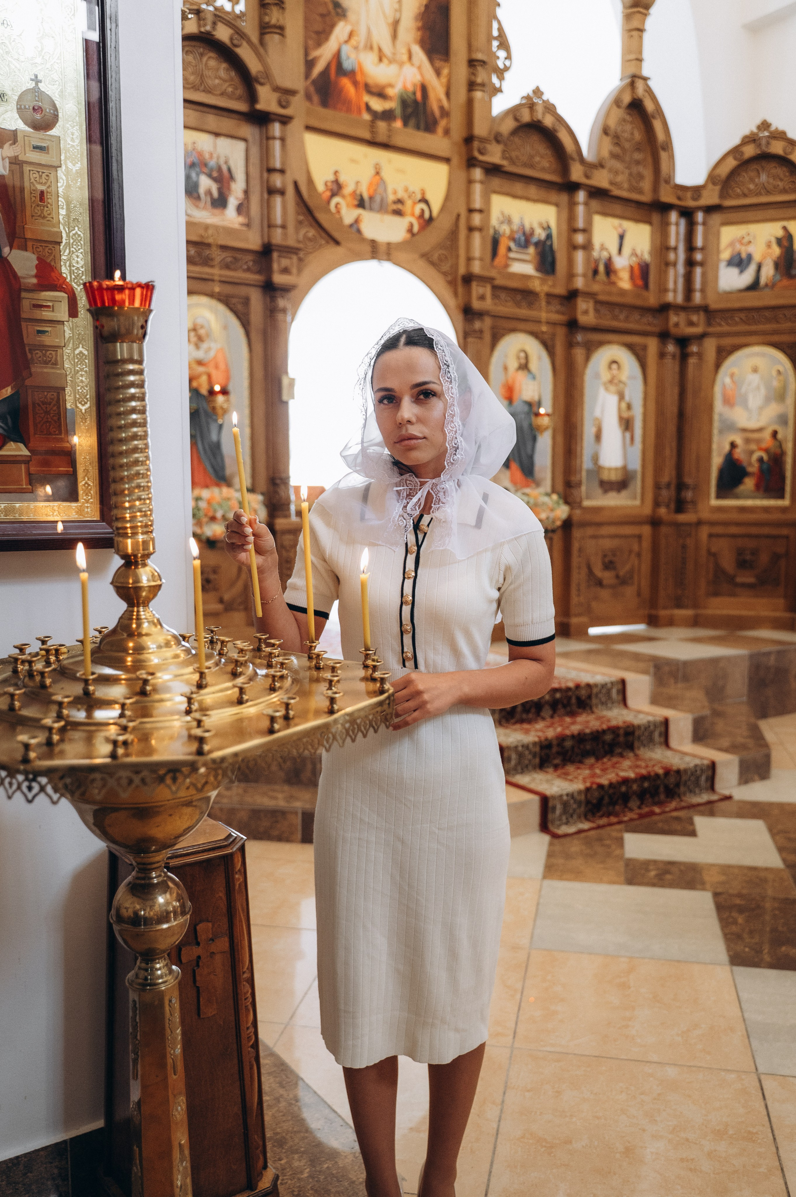 Крещение Мирона (Храм Преображения Господня). Семейный фотограф в Минске Дарья Дреко