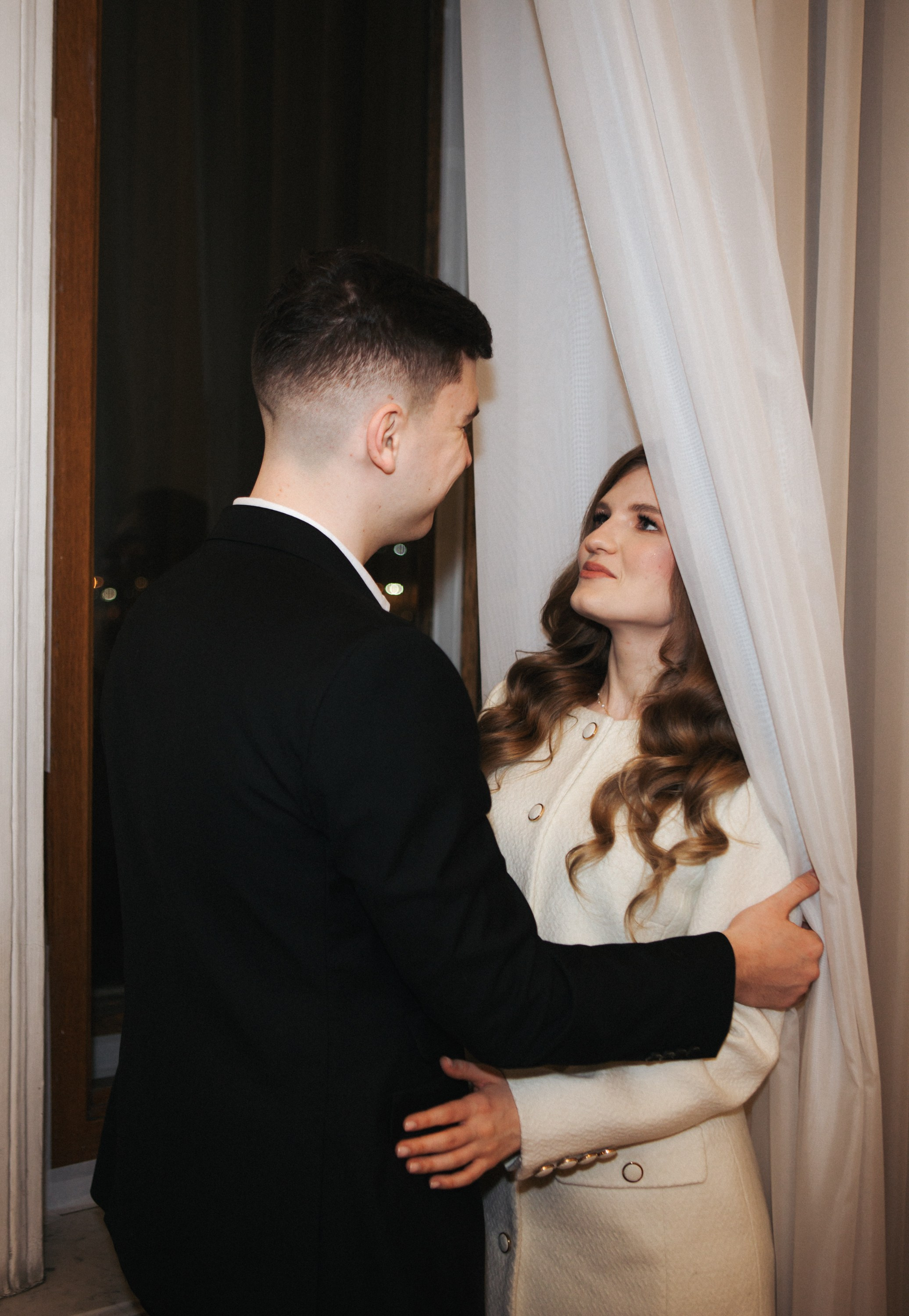 А мы из Москвы!. Елизавета Стеклянная — свадебный фотограф в Санкт-Петербурге