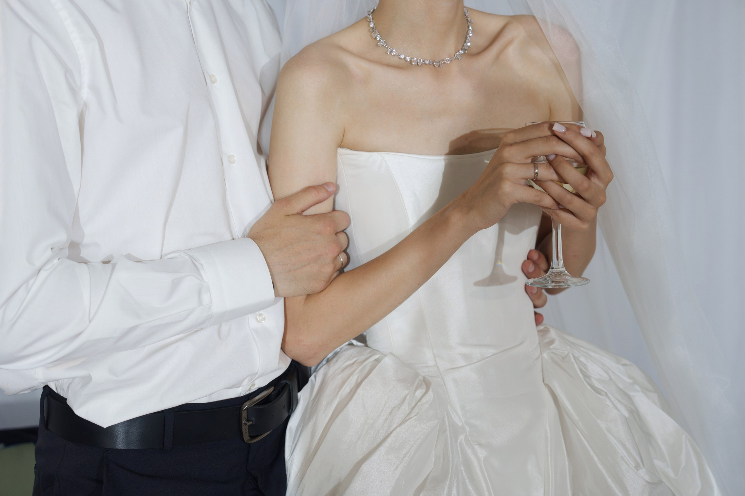 Евгений и Дарья (Пакет «MAXI» Брянск). Свадебный и репортажный фотограф Элина Козырьянова