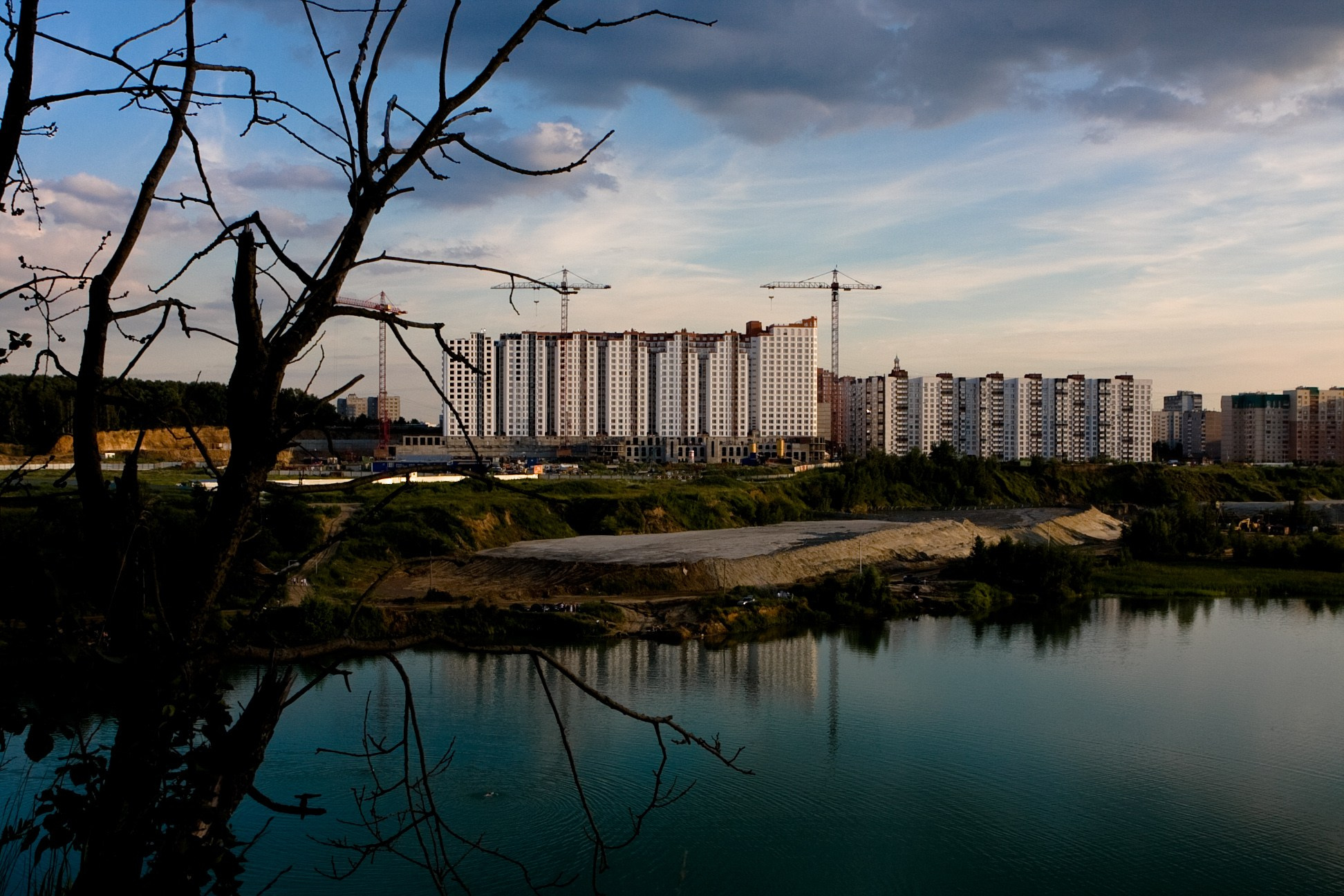 Природа. Кучеров Евгений. Фотограф