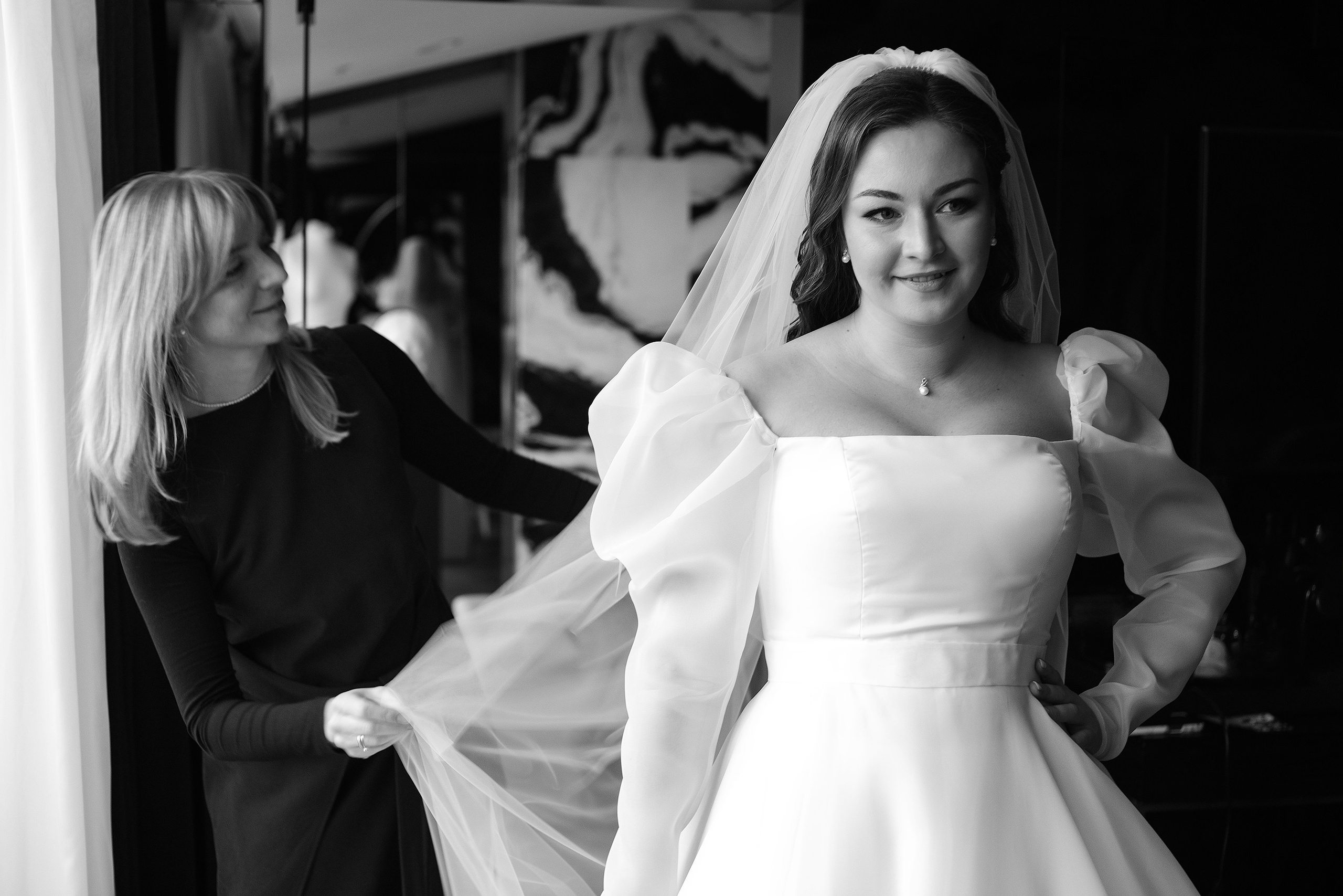 Сергей и Анна. Портретный и свадебный фотограф в Санкт-Петербурге