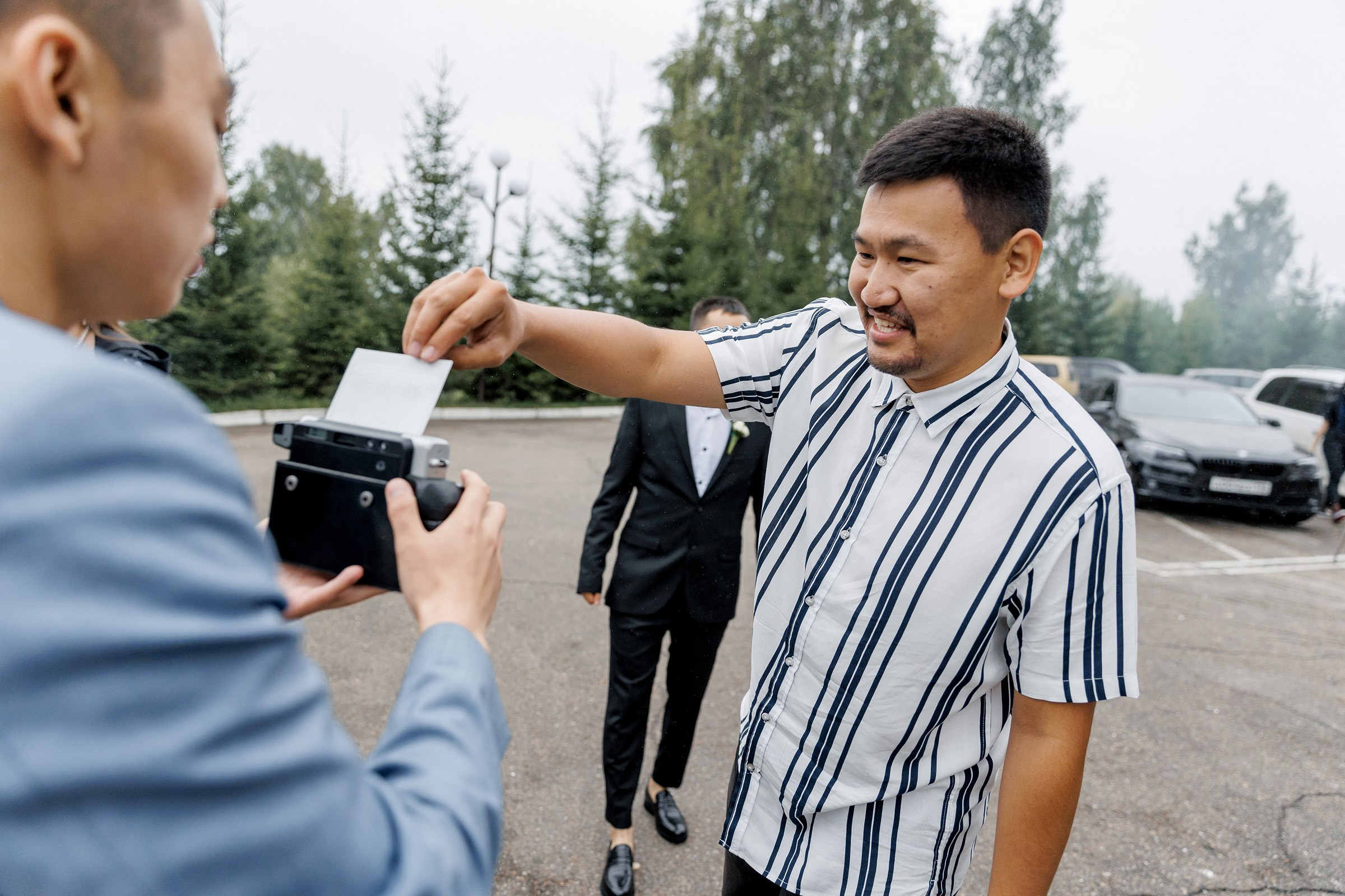 Алдар и Марина. Свадебный фотограф в Иркутске Сапаров Александр