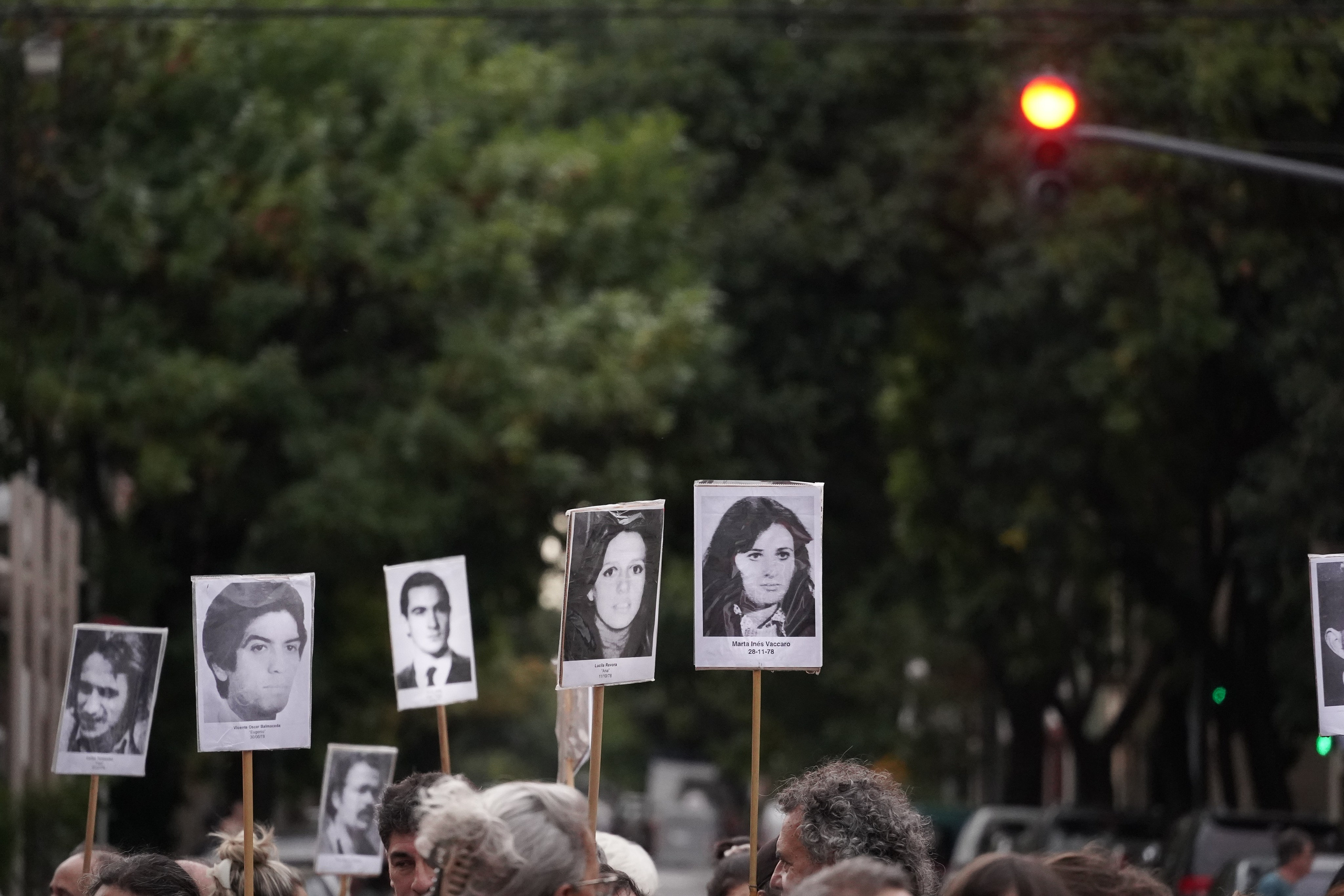 Marcha en Buenos Aires