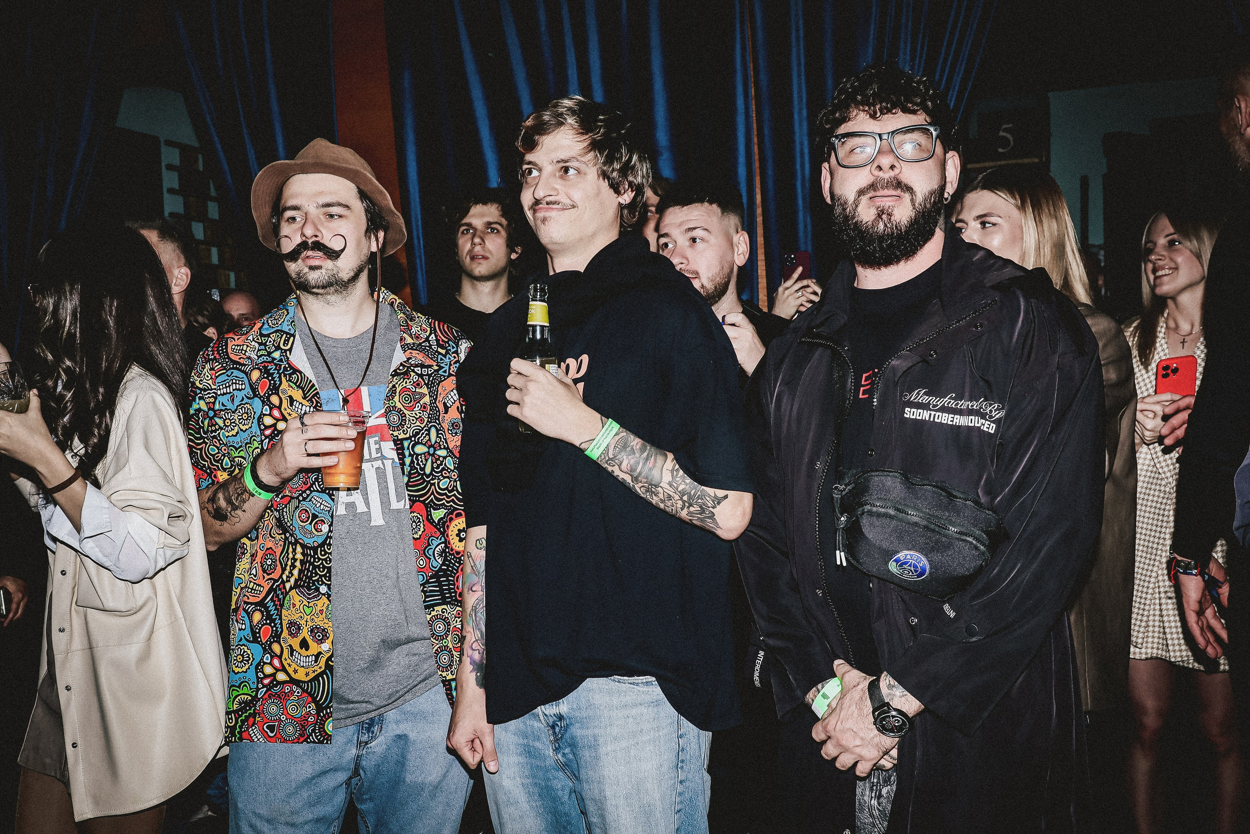 Russian barber week pre-party Moscow 10/2024. ФОТОГРАФ ЕКАТЕРИНБУРГ