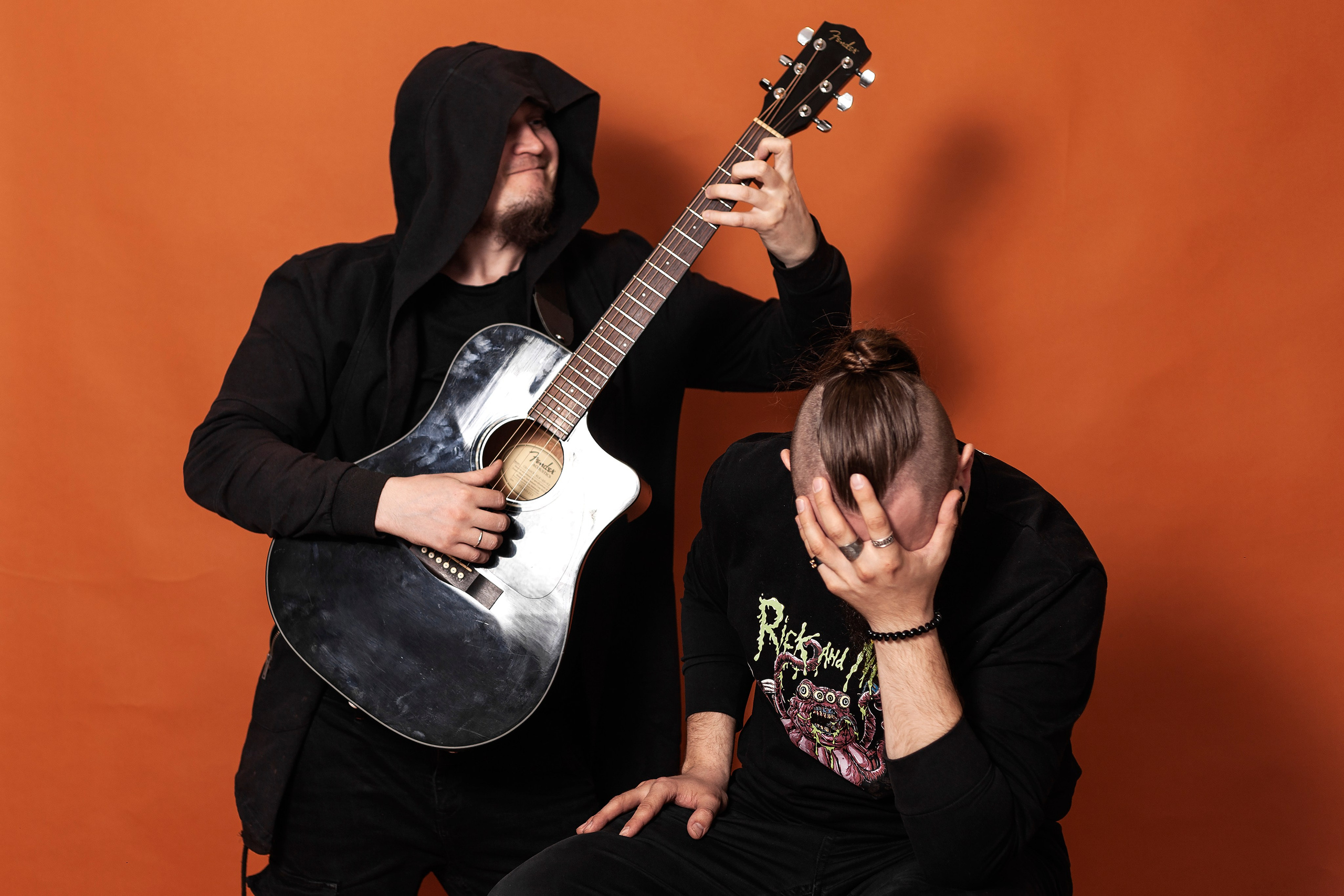 Музыкальные группы. PROphoto