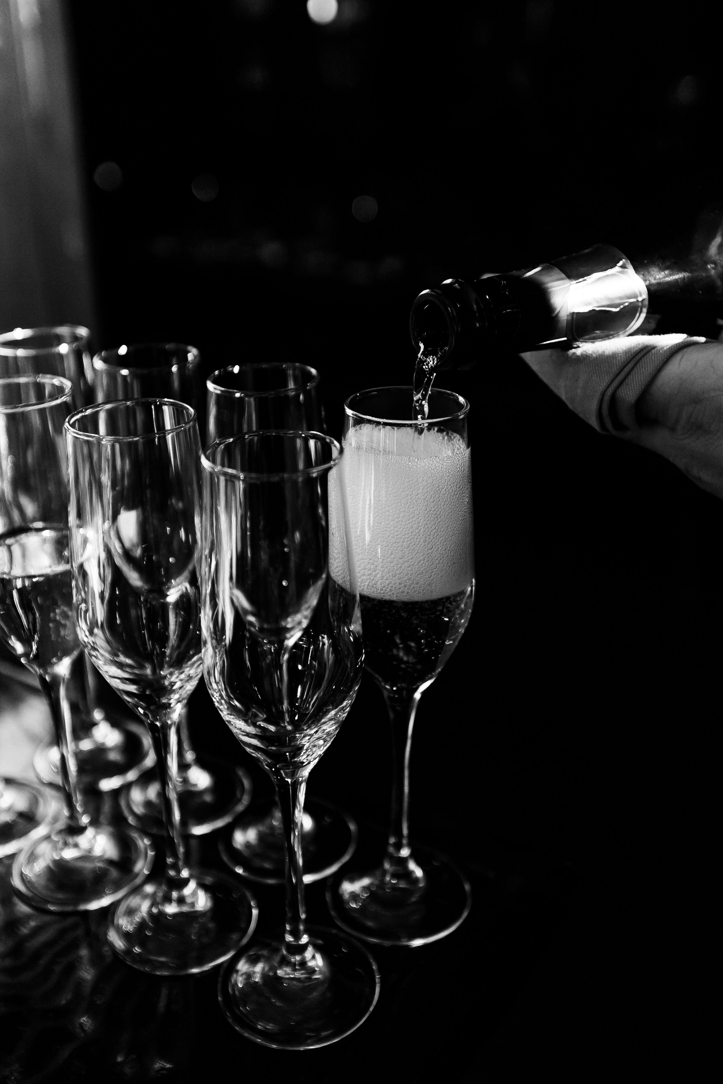 Новогодний корпоратив ГК «Хорошие рестораны». Майя Алиева Свадебный фотограф в Санкт-Петербурге