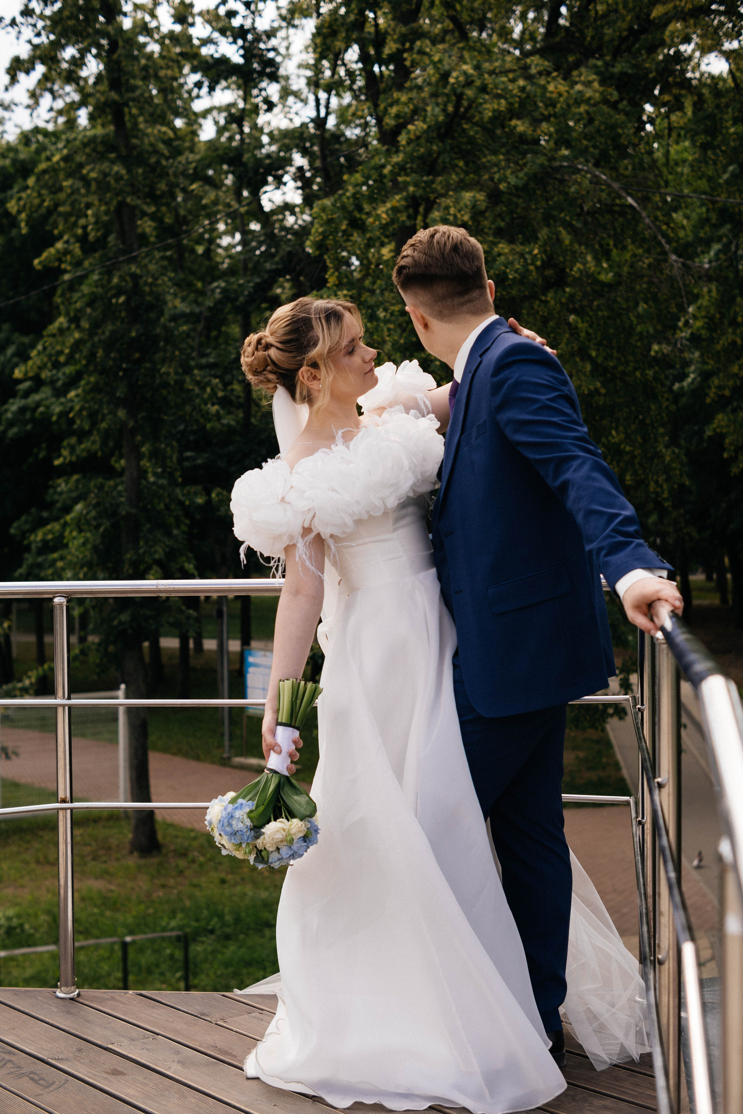 Дмитрий и Арина. Портретный фотограф в Москве